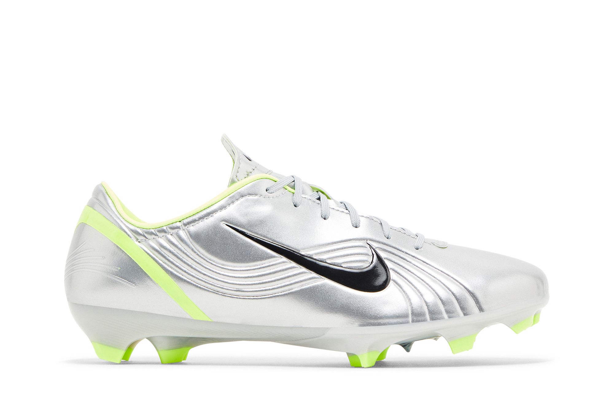 Deals on Men's Zoom Mercurial Vapor 1 RGN SE 'Chrome Lime' on