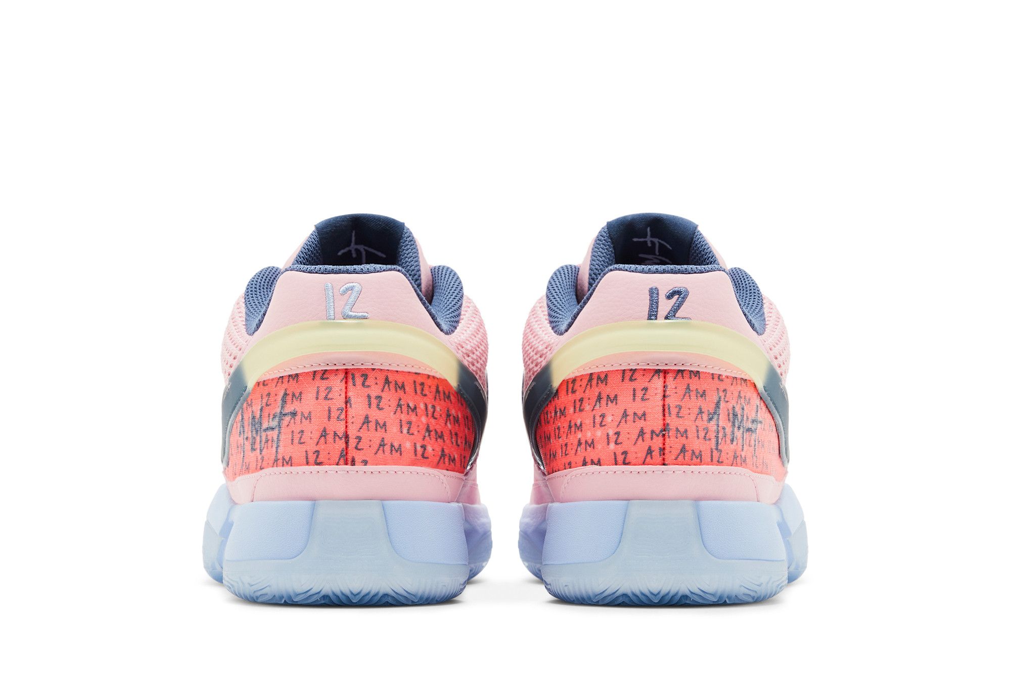 Deals on Men's Ja 1 EP 'Day One - Soft Pink' on Sneakers.com