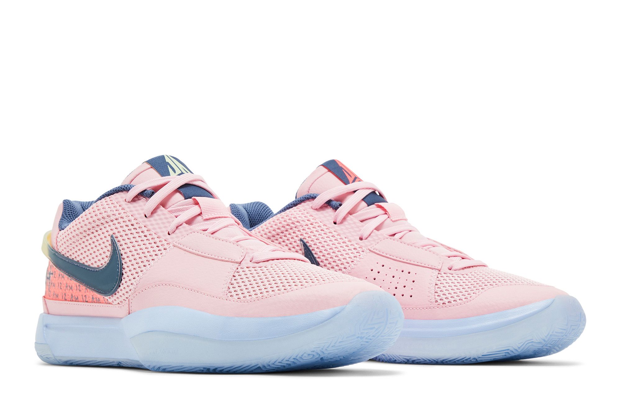 Deals on Men's Ja 1 EP 'Day One - Soft Pink' on Sneakers.com