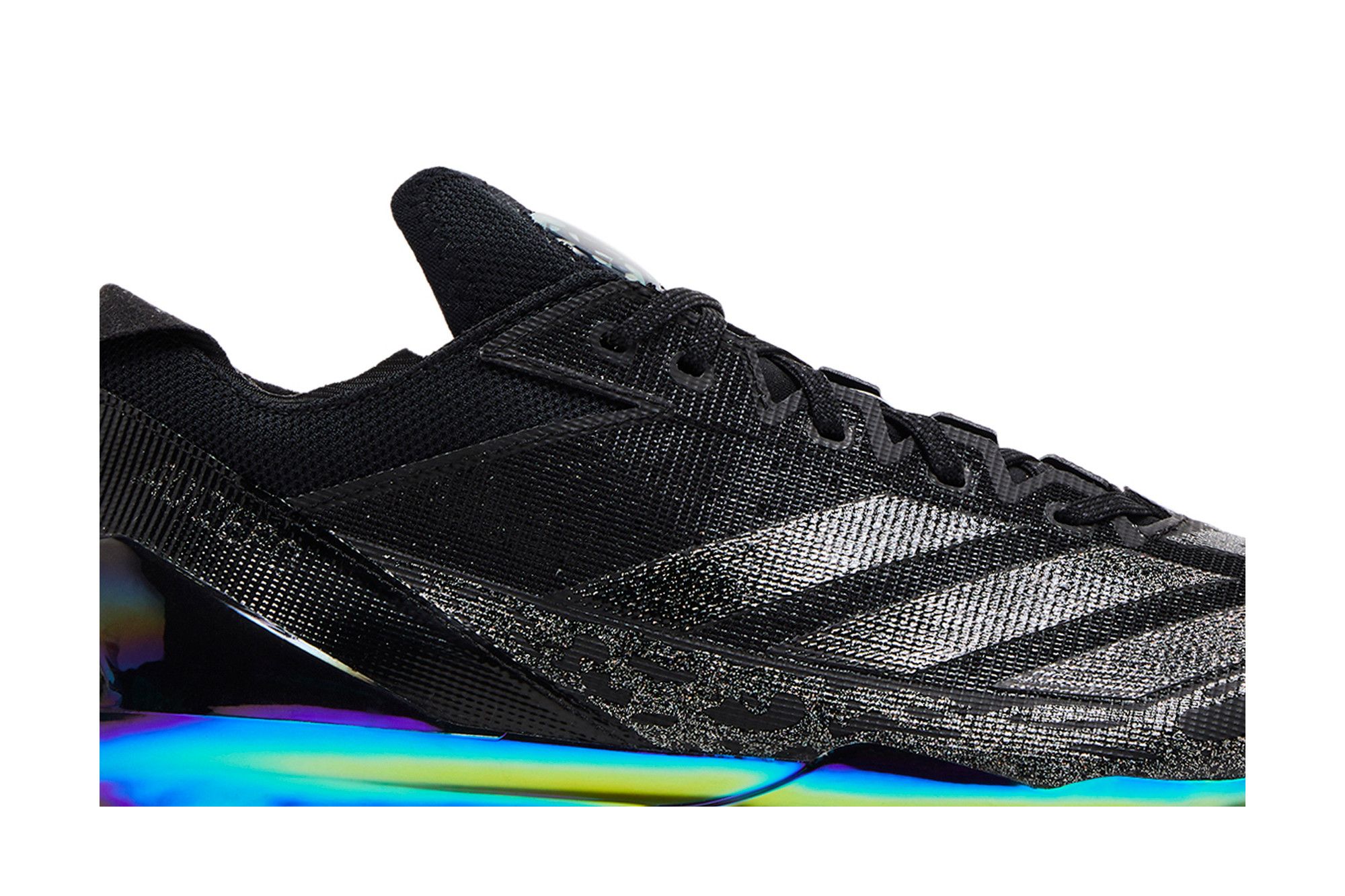 Deals on Men's Adizero Electric Speed 'Juice Pack - Black' on