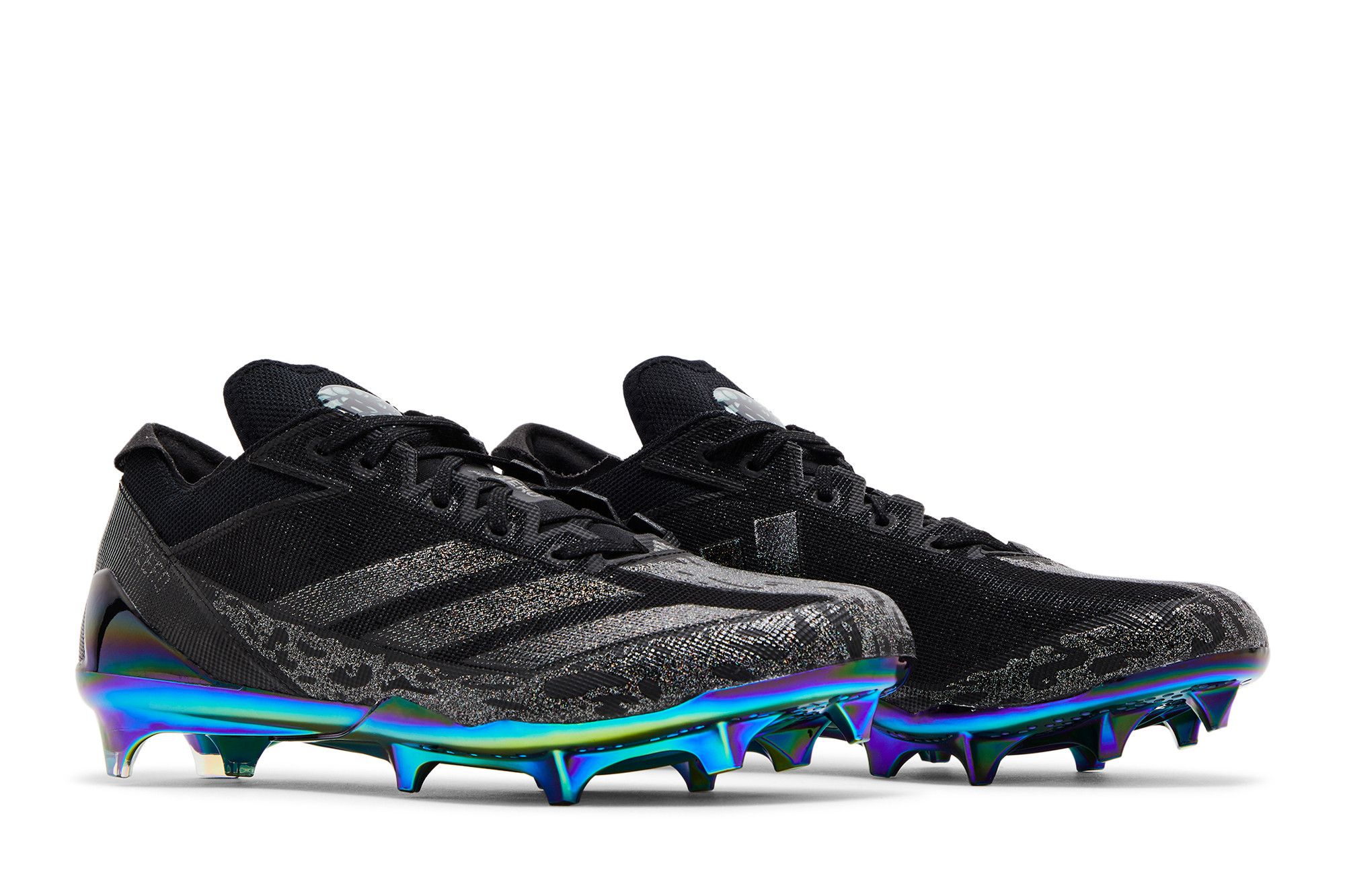 【新品】Adizero Electric Speed Juice 27cm Deals on Men's Adizero Electric Speed 'Juice Pack - Black' on