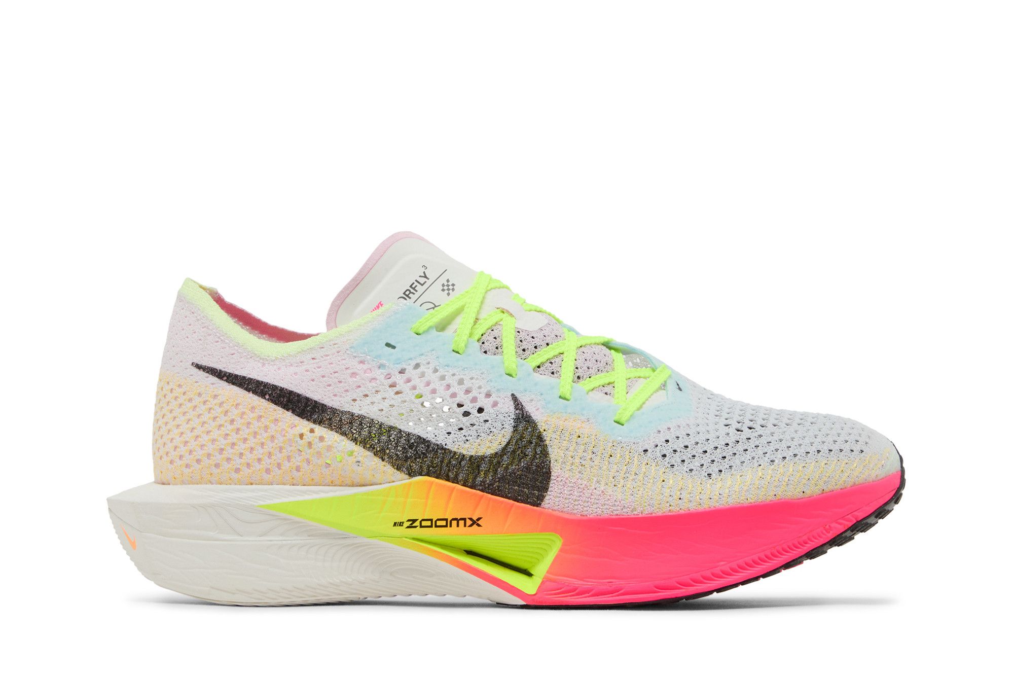 Deals on Men's ZoomX VaporFly Next% 3 'Multi-Color' on Sneakers.com