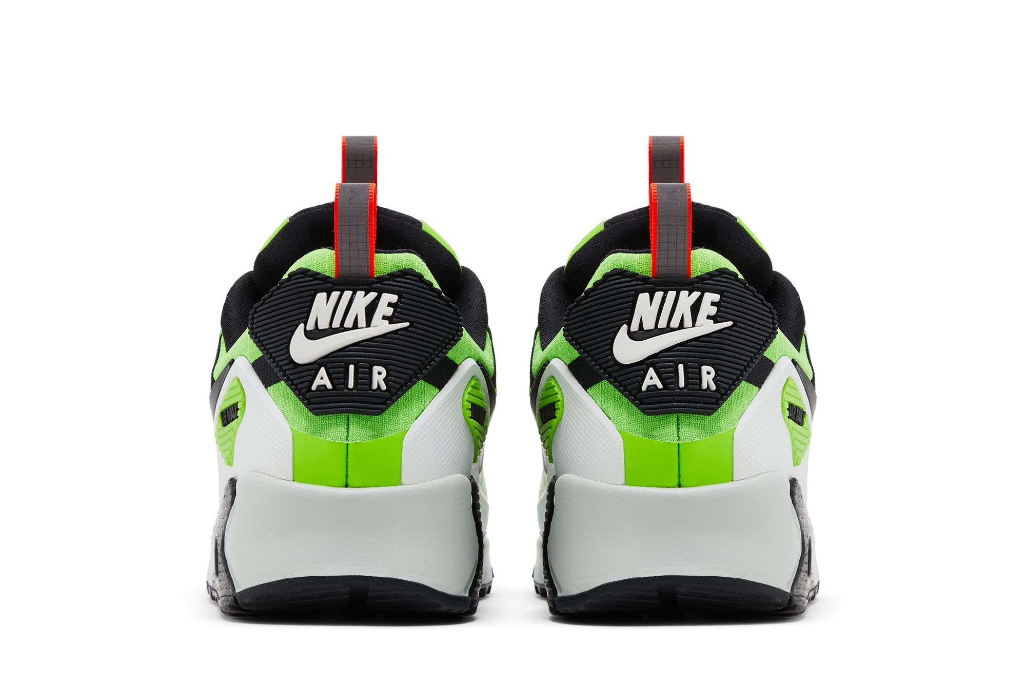 Deals on Men's Air Max 90 Drift 'Action Green' on Sneakers.com