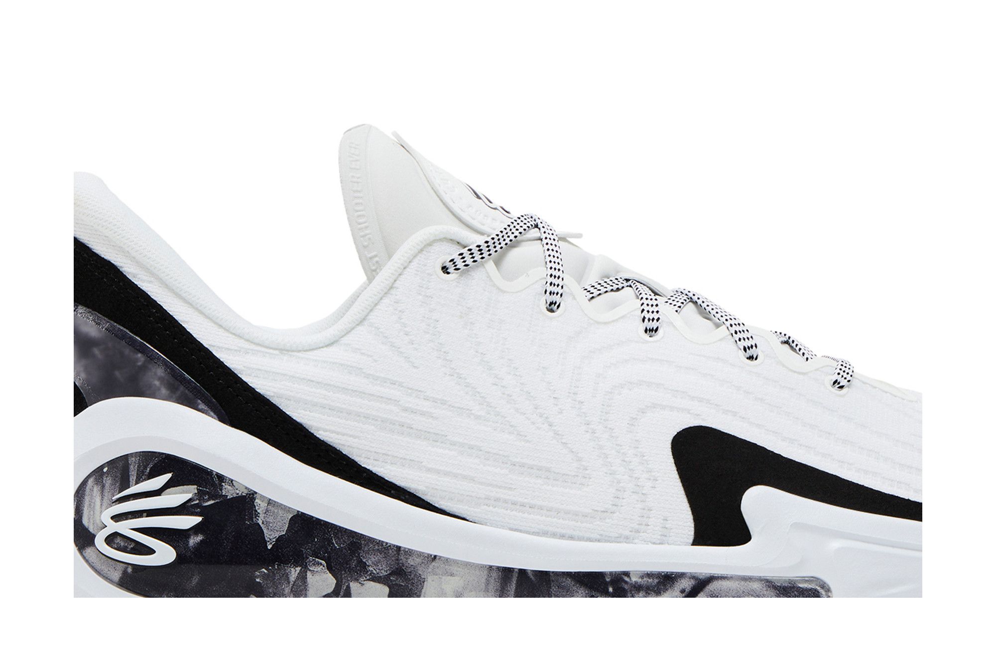 Under Armour Curry Flow 12 Shooting Star Basketball Shoes 3027632-100 Men\'s Sz 8 Under Armour Curry Flow 12 Shooting Star Basketball 3027632  main image 4
