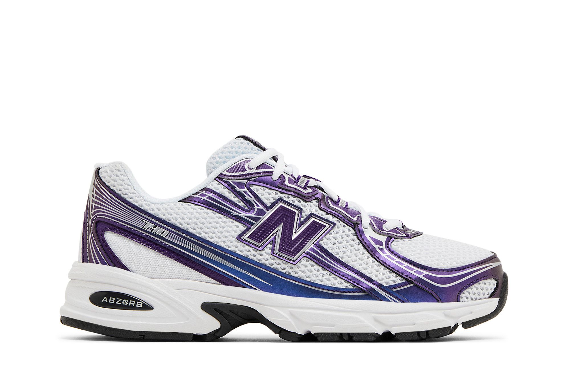 Deals on Men's 740 'Concord Grape' on Sneakers.com