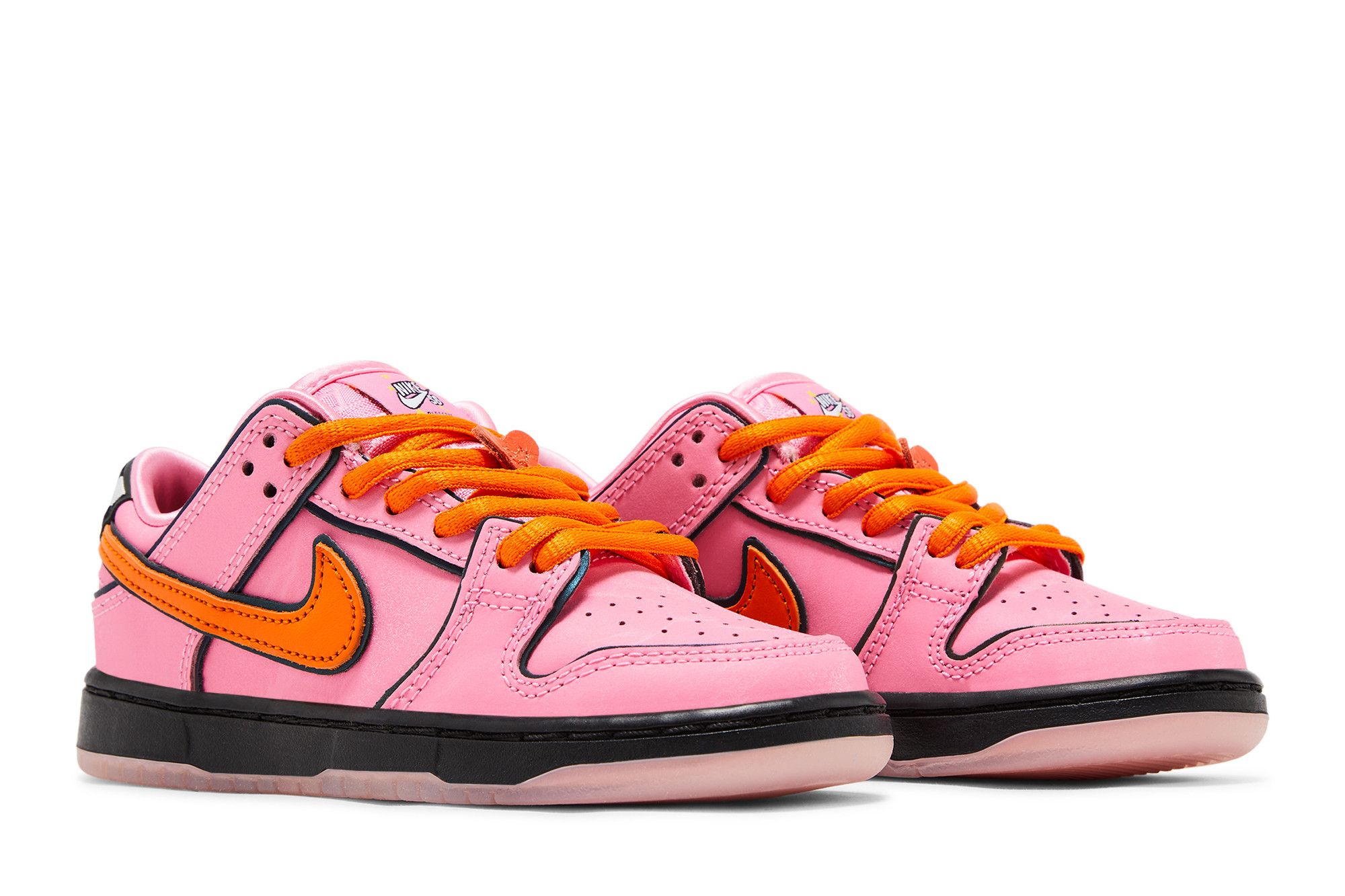 Deals on The Powerpuff Girls x Dunk Low Pro SB QS PS 'Blossom' on