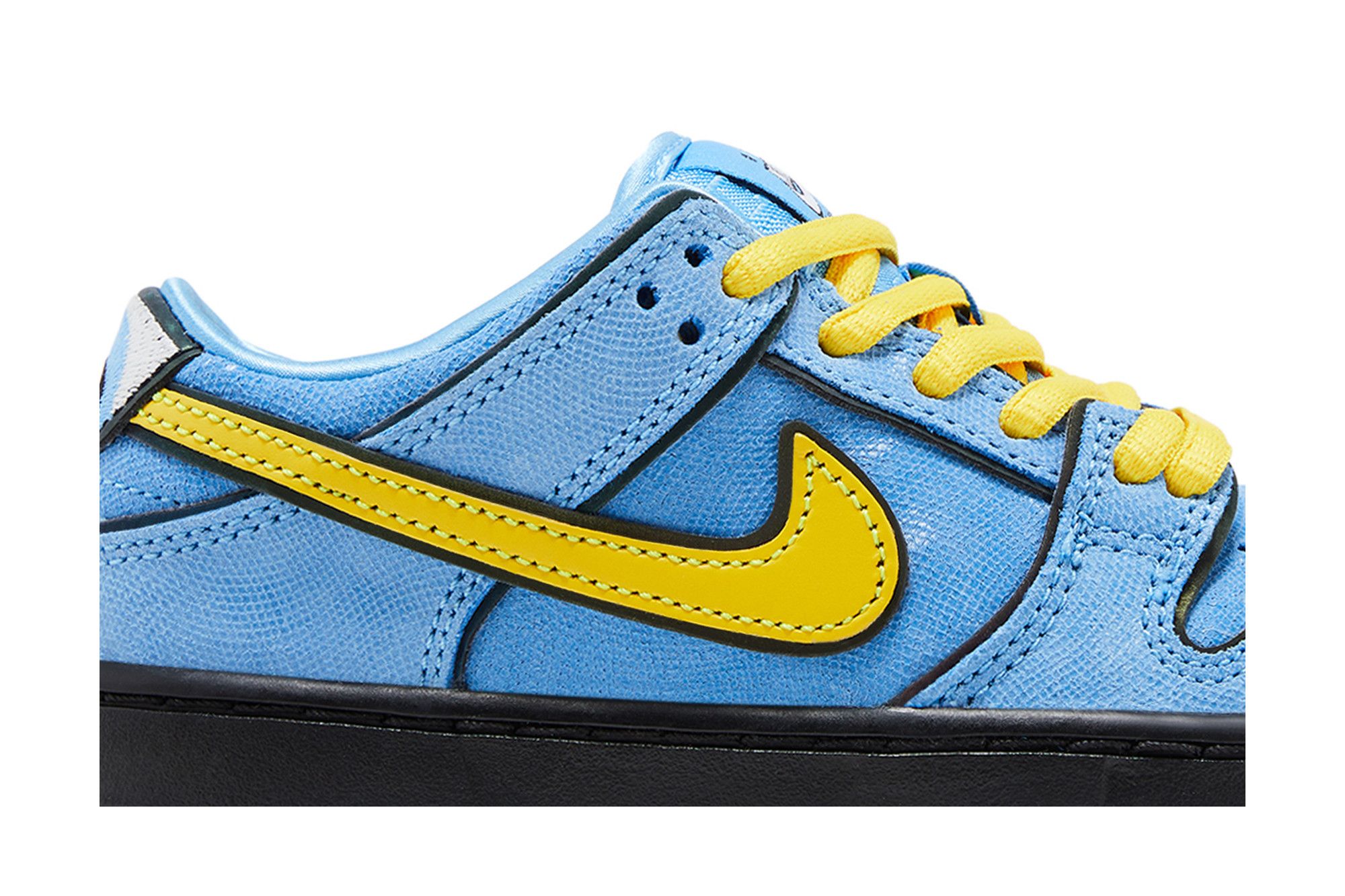 Deals on The Powerpuff Girls x Dunk Low Pro SB QS PS 'Bubbles' on