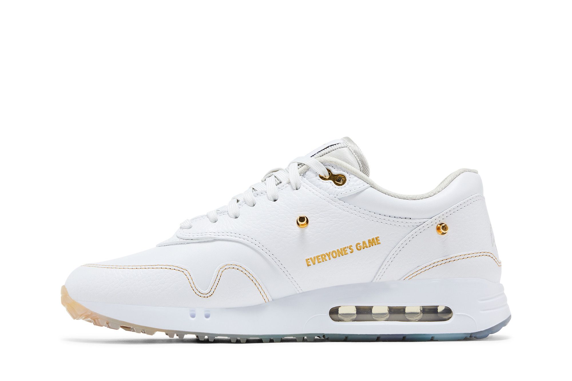 Deals on Men's Eastside Golf x Air Max 1 '86 OG Golf 'Big Bubble