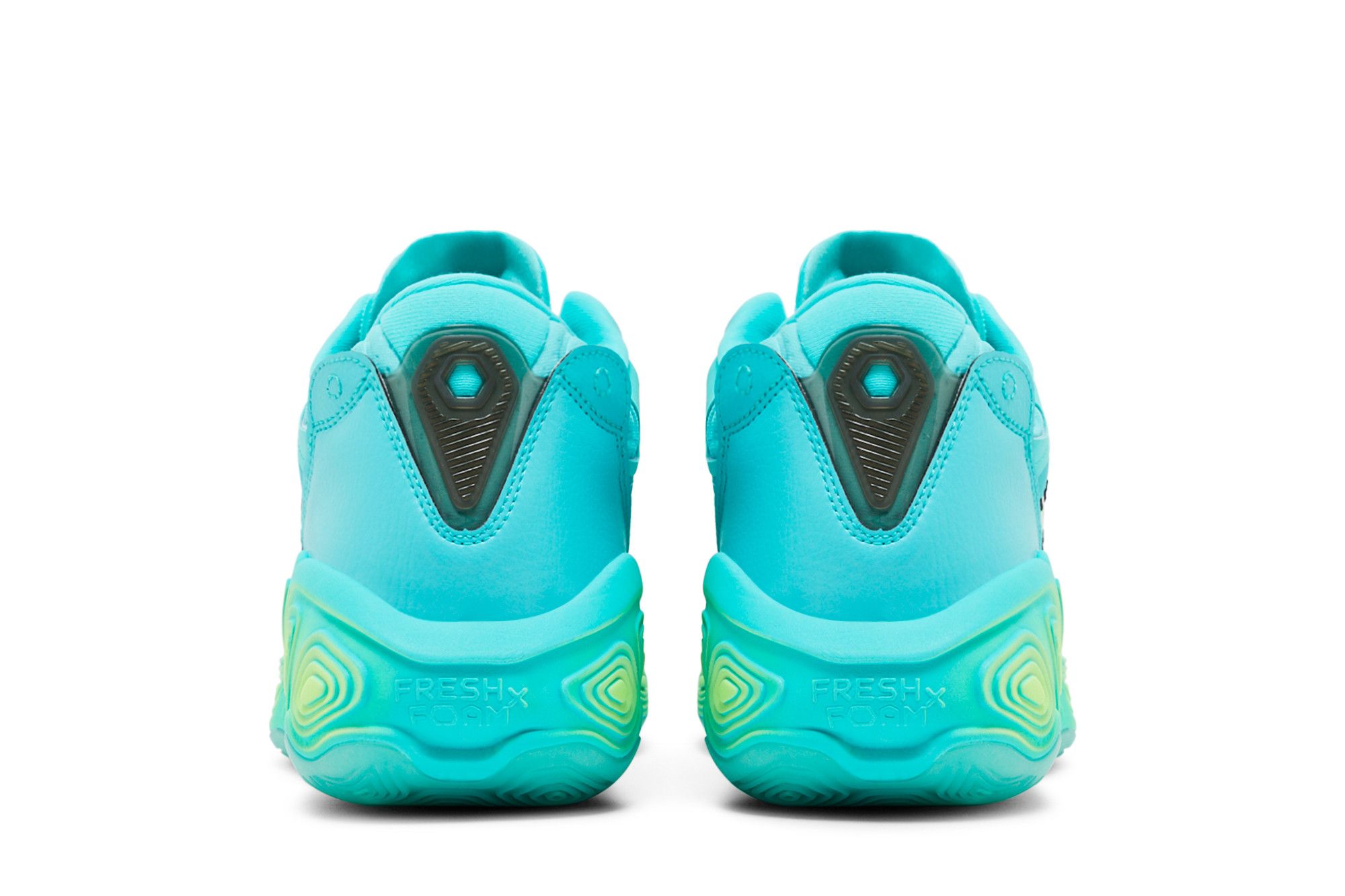 New Balance Fresh Foam BB v2 \'Cyber Jade\' Basketball Shoes New Balance Fresh Foam BB v2 H2 Cyber Jade 2E BBFRSHH2 Men main image 4