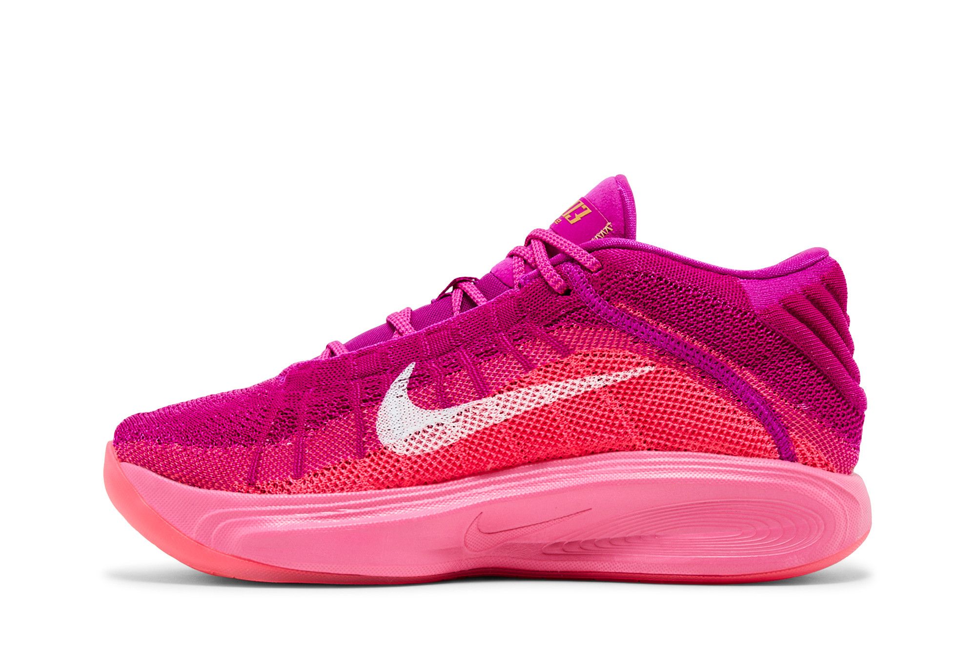 Deals on Men's Air Zoom GT Hustle 3 EP 'Hyper Pink' on Sneakers.com