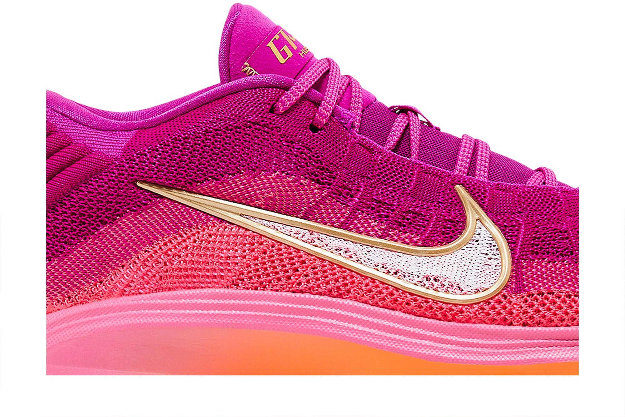 Deals on Men's Air Zoom GT Hustle 3 EP 'Hyper Pink' on Sneakers.com