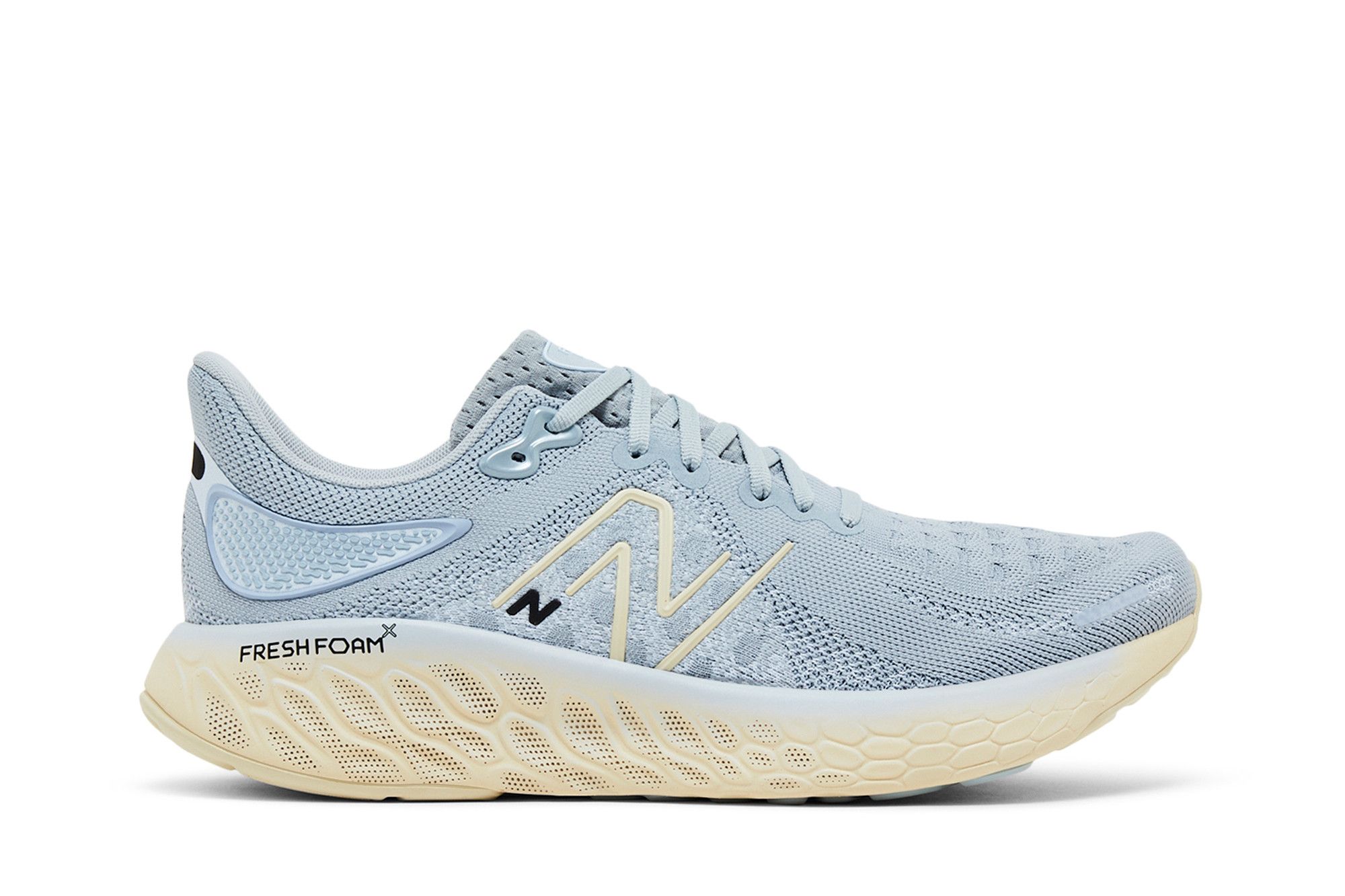 Deals on Men's Fresh Foam X 1080v12 'Light Slate' on Sneakers.com