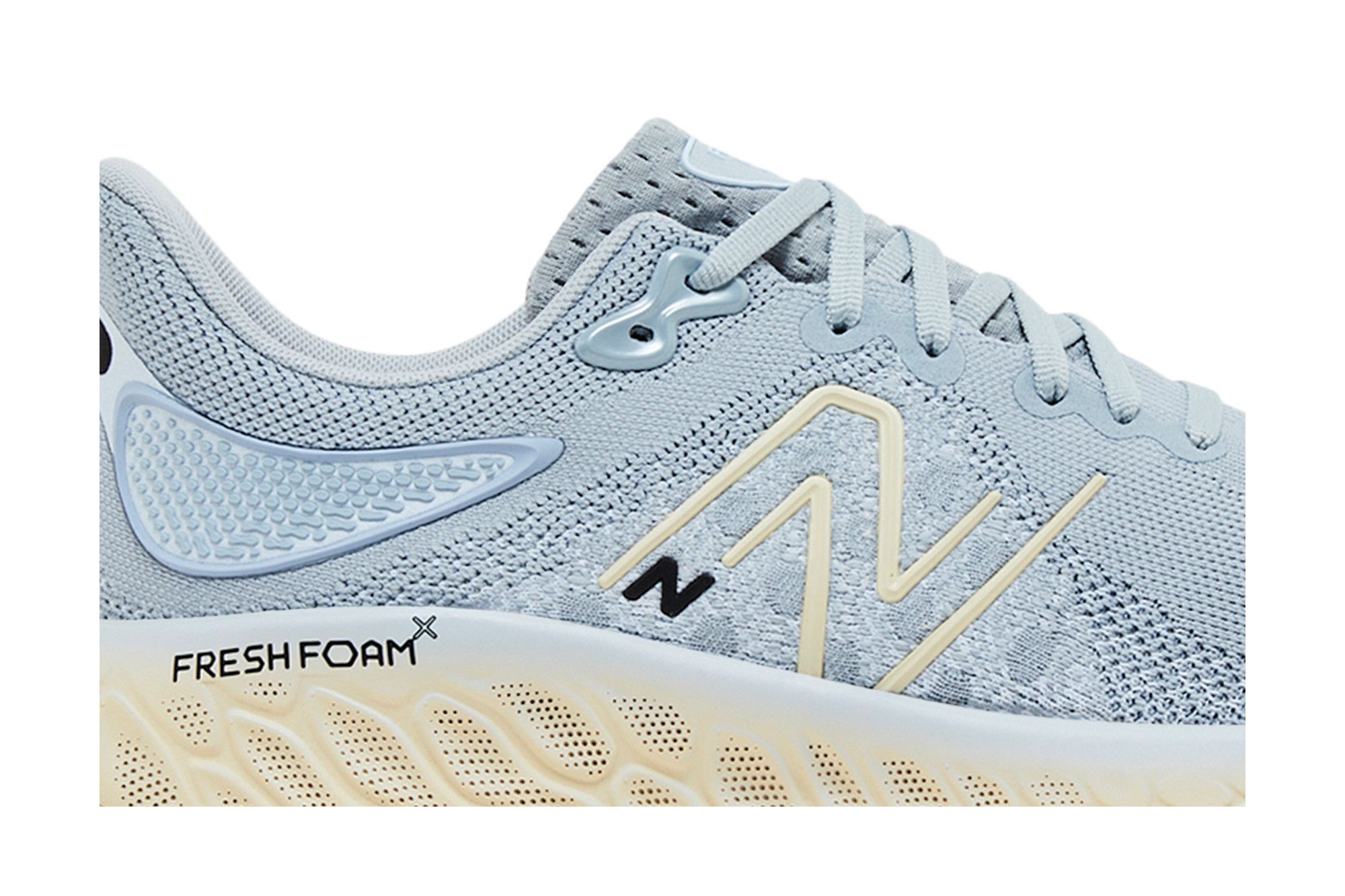 Deals on Men's Fresh Foam X 1080v12 'Light Slate' on Sneakers.com