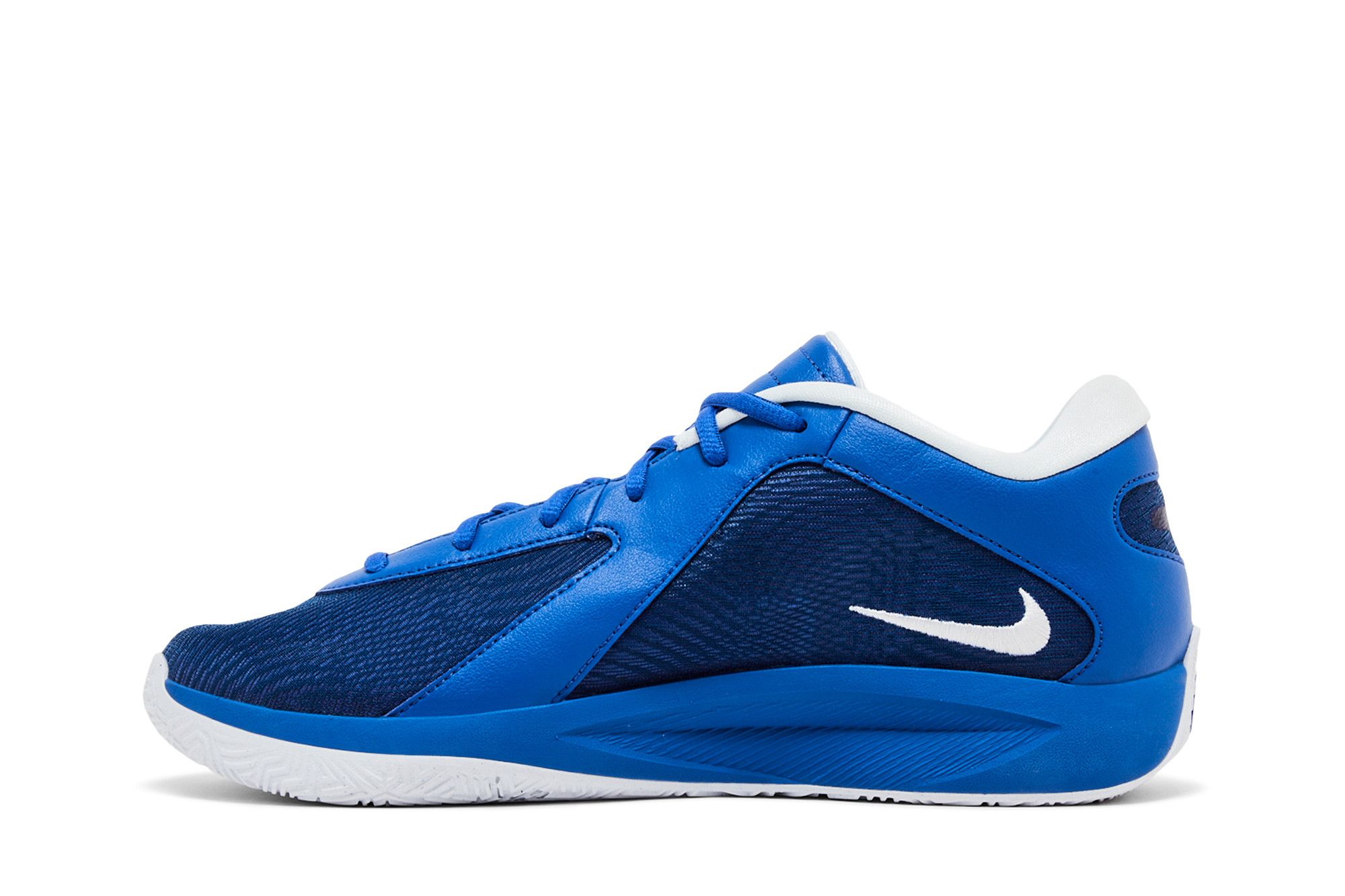 NEW Nike Giannis Freak 6 TB Game Royal Blue/White Basketball Mens Sz 17 Buy Nike Giannis Freak 6 TB  main image 4