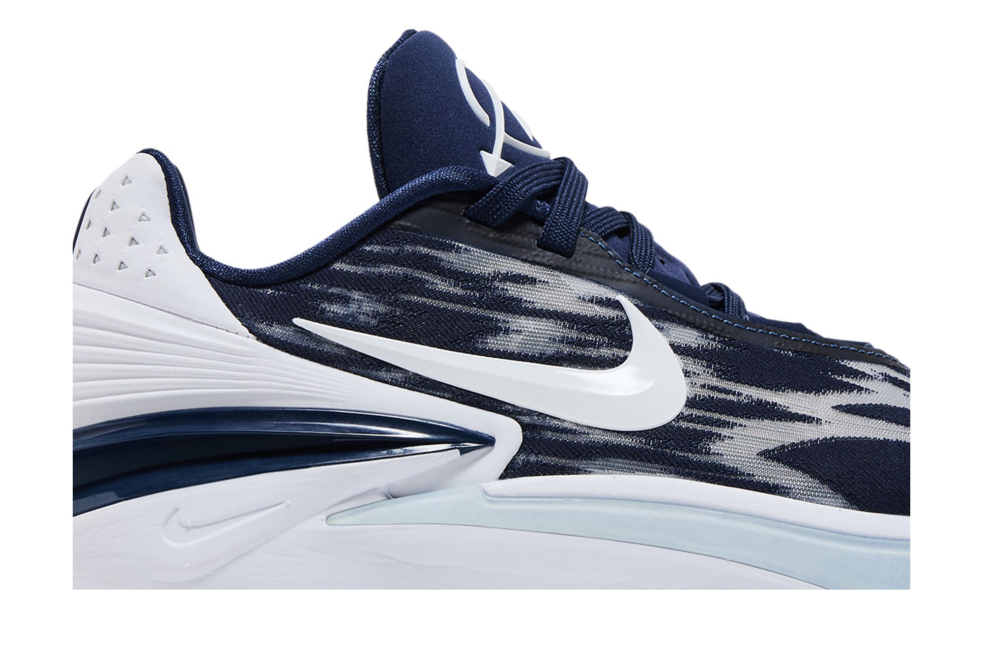 Nike Air Zoom GT Cut 2 TB Promo Size 16 Men Basketball Midnight Navy DX6650-401 Nike Air Zoom GT Cut 2 TB Promo Midnight Navy | Mercari main image 4
