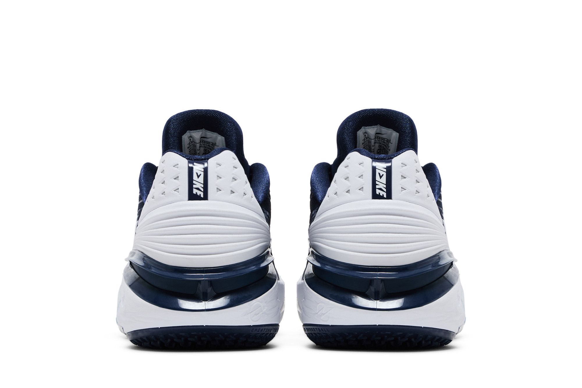 Nike Air Zoom GT Cut 2 TB Promo Size 16 Men Basketball Midnight Navy DX6650-401 Nike Air Zoom GT Cut 2 TB Promo Midnight Navy | Mercari main image 2