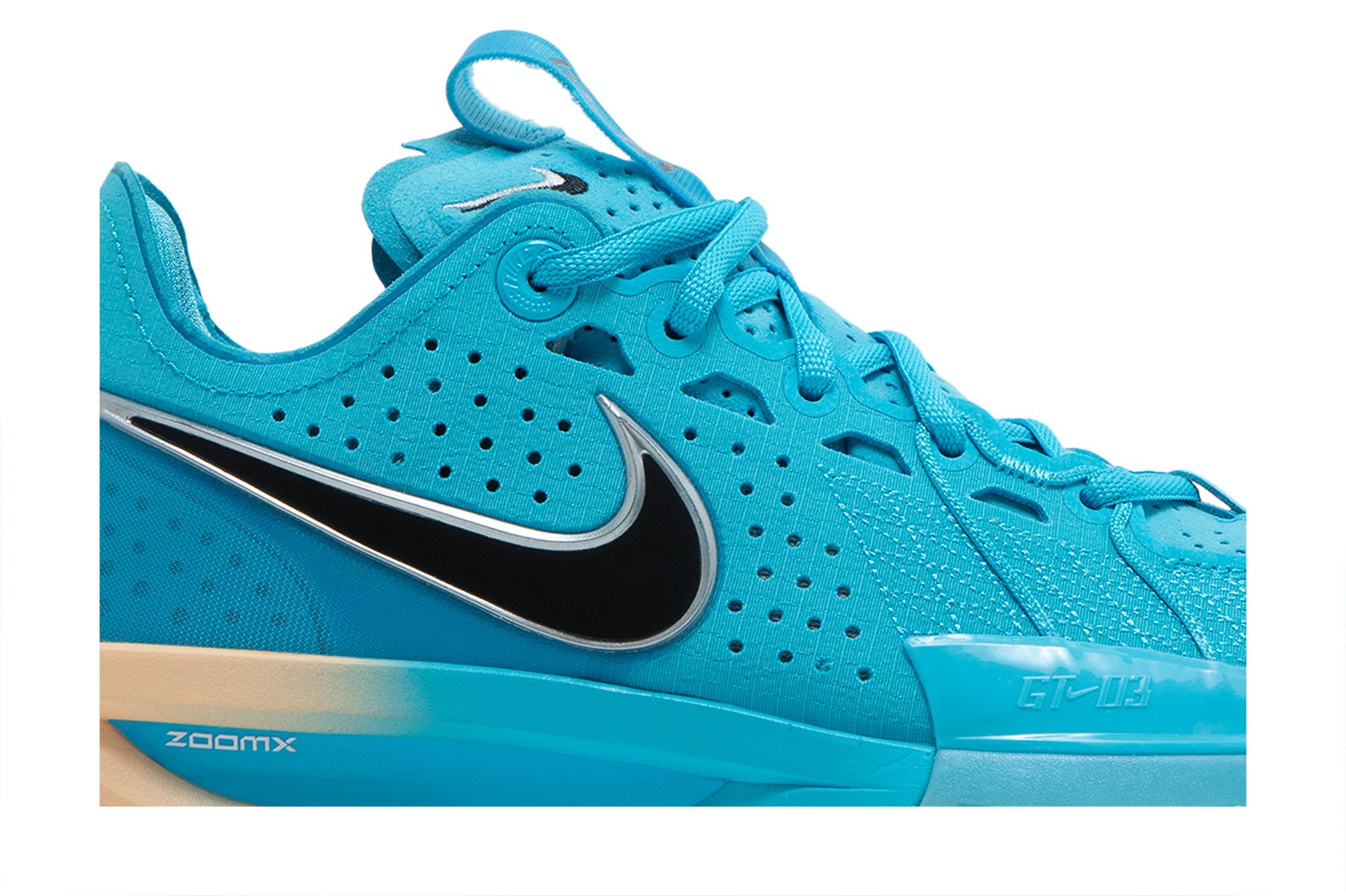 Deals on Men's Air Zoom GT Cut 3 'Blue Fury' on Sneakers.com
