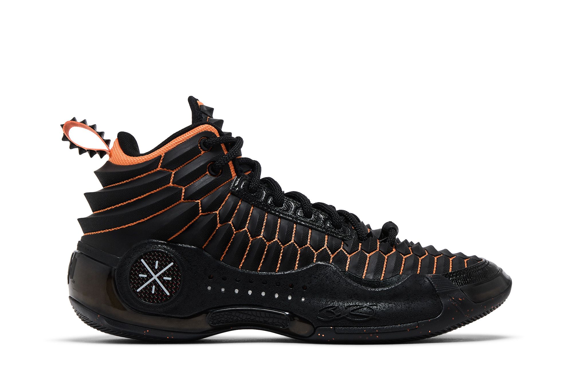 Deals on Men's Way of Wade 10 'Black Dragon' on Sneakers.com