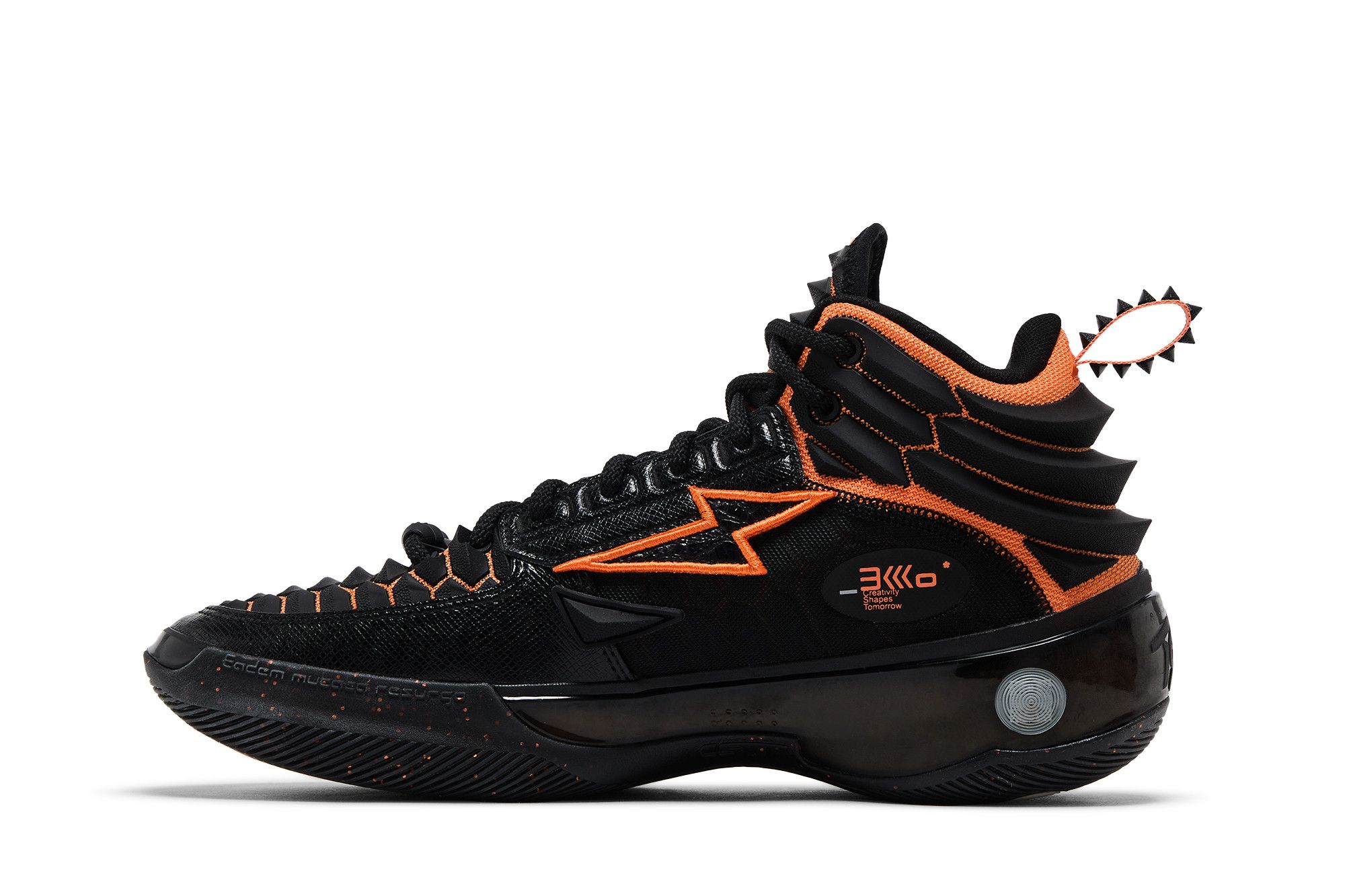Deals on Men's Way of Wade 10 'Black Dragon' on Sneakers.com