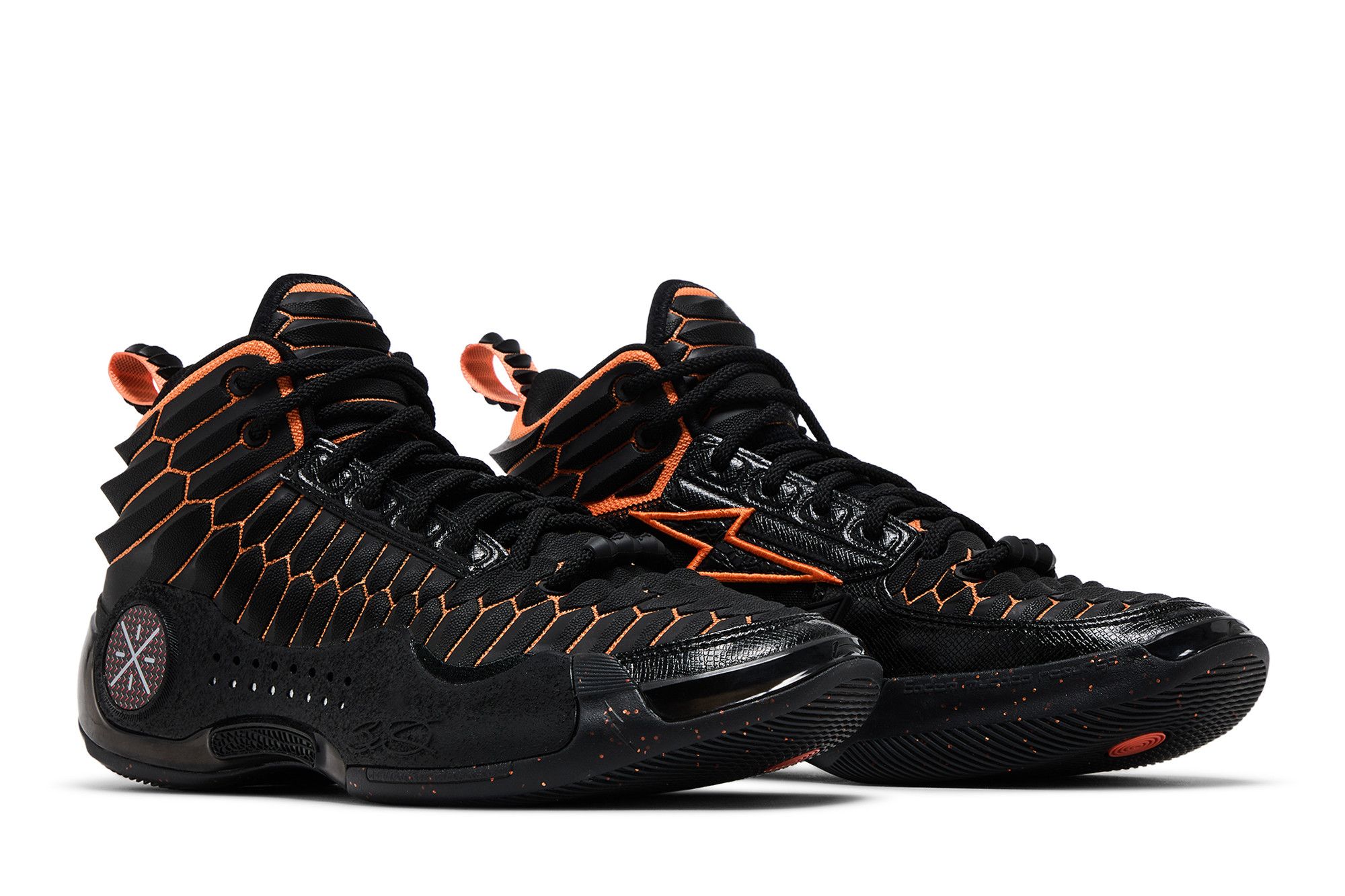 Deals on Men's Way of Wade 10 'Black Dragon' on Sneakers.com