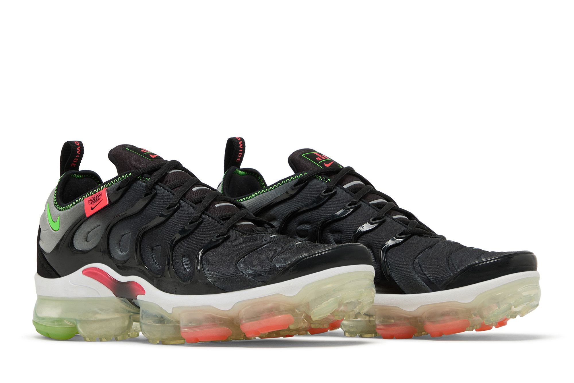 air vapormax plus worldwide