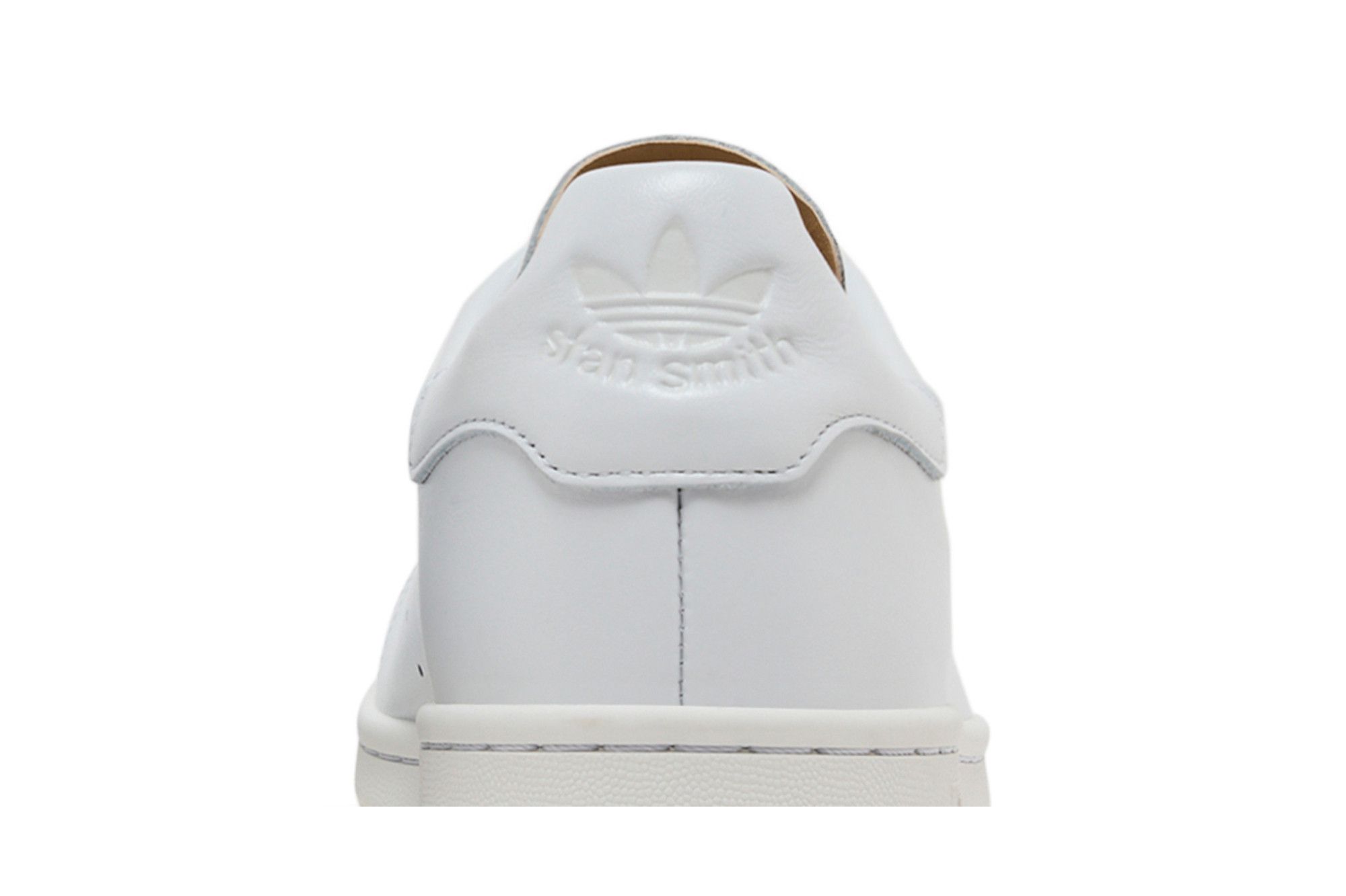 Deals on Men's Stan Smith Lux 'Crystal White' on Sneakers.com