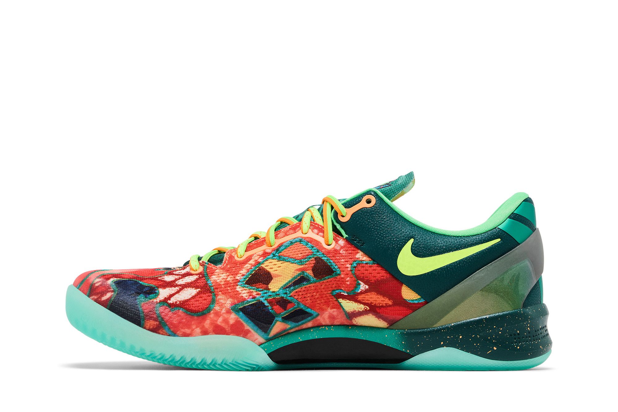 Deals on Men's Kobe 8 Protro 'What The Kobe' 2025 on Sneakers.com