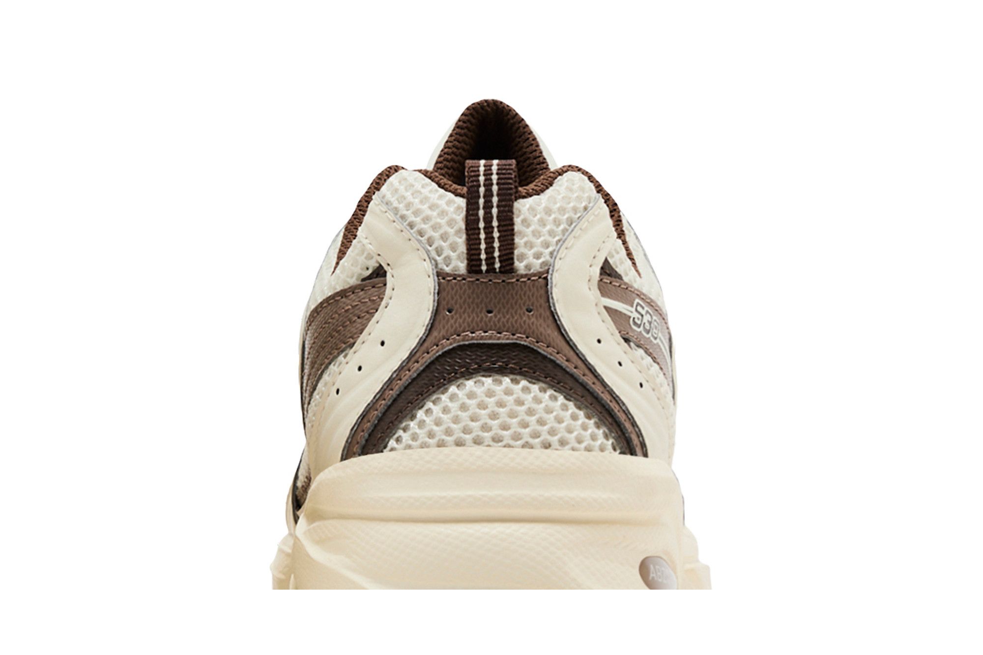 New Balance 530 Turtledove Mushroom Cream Brown MR530ASM Men\'s Size 9.5 NEW* Unisex New Balance 530 Running TURTLEDOVE / MUSHROOM  main image 2