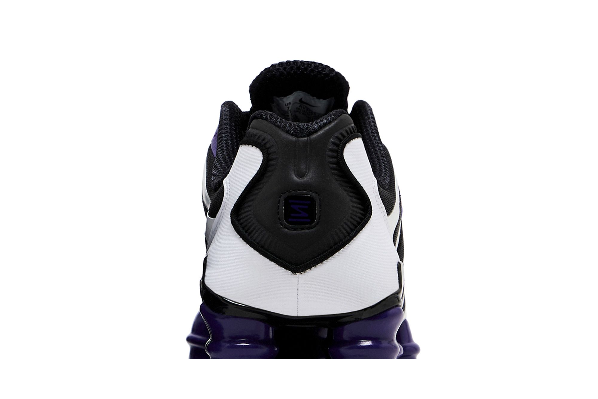 Deals on Men's Shox TL 'Black Court Purple' 2020 on Sneakers.com