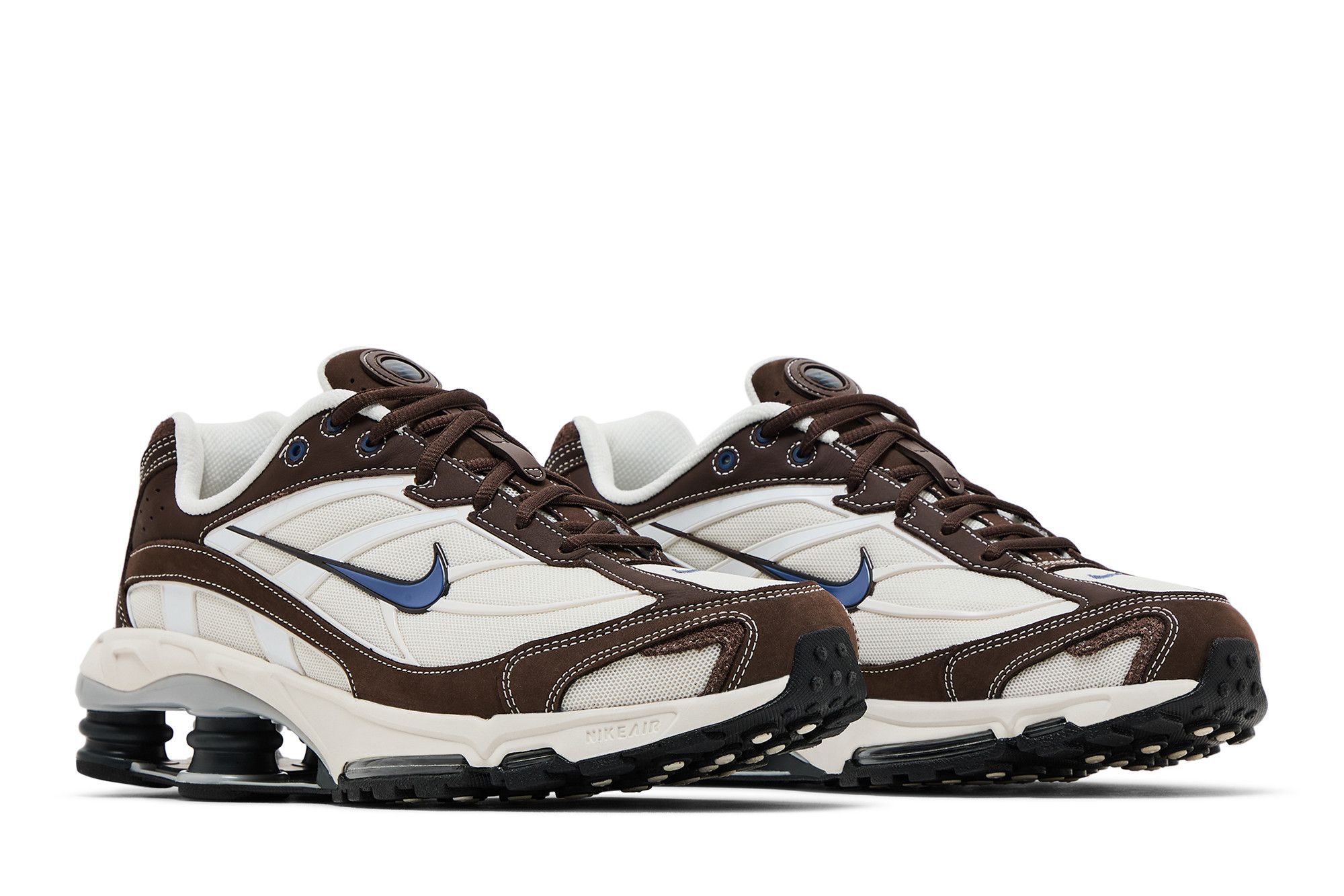 Deals on Men's Shox Ride 2 'Baroque Brown' on Sneakers.com