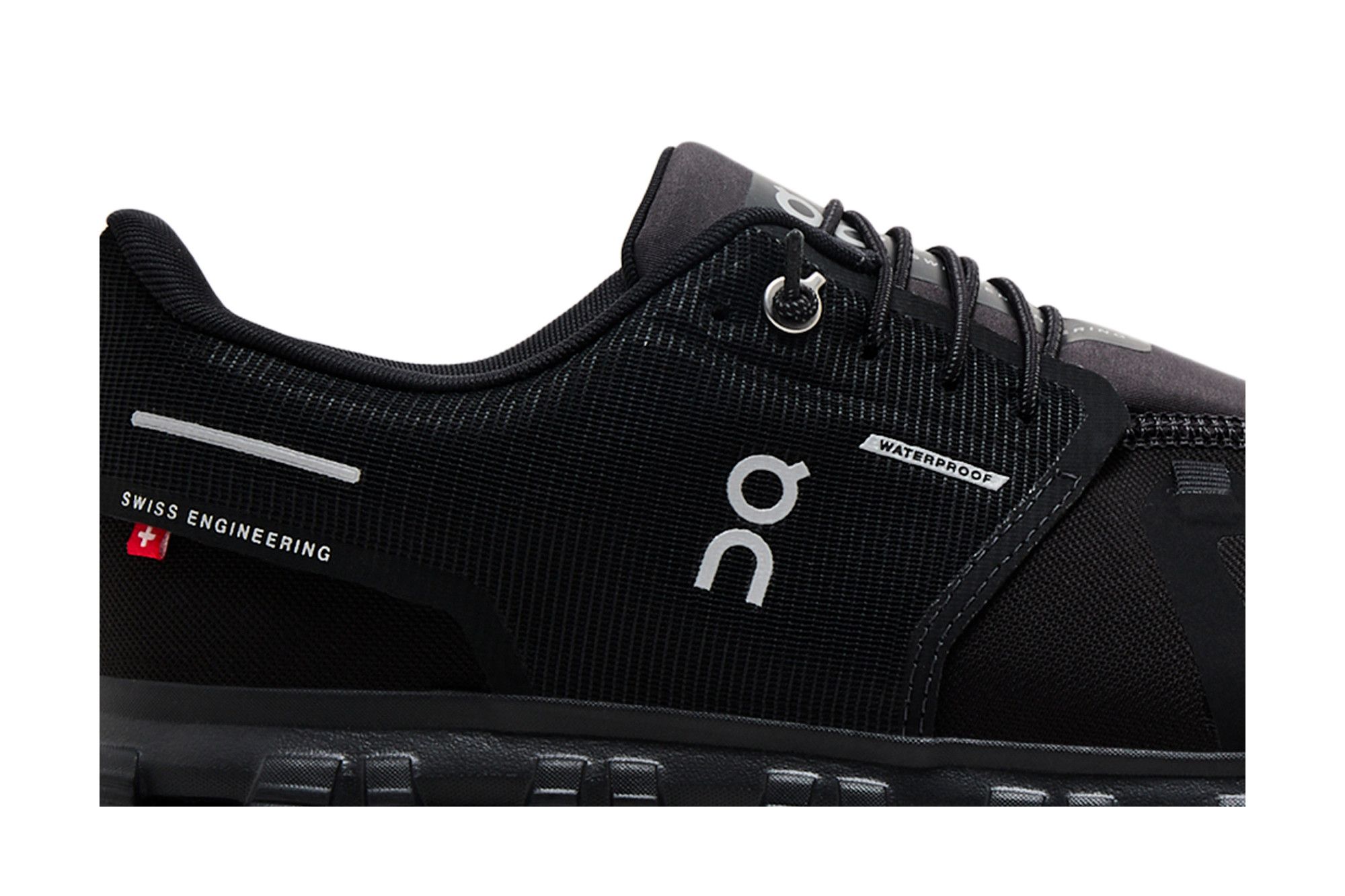 Deals on Men's Cloud 6 Waterproof 'All Black' on Sneakers.com