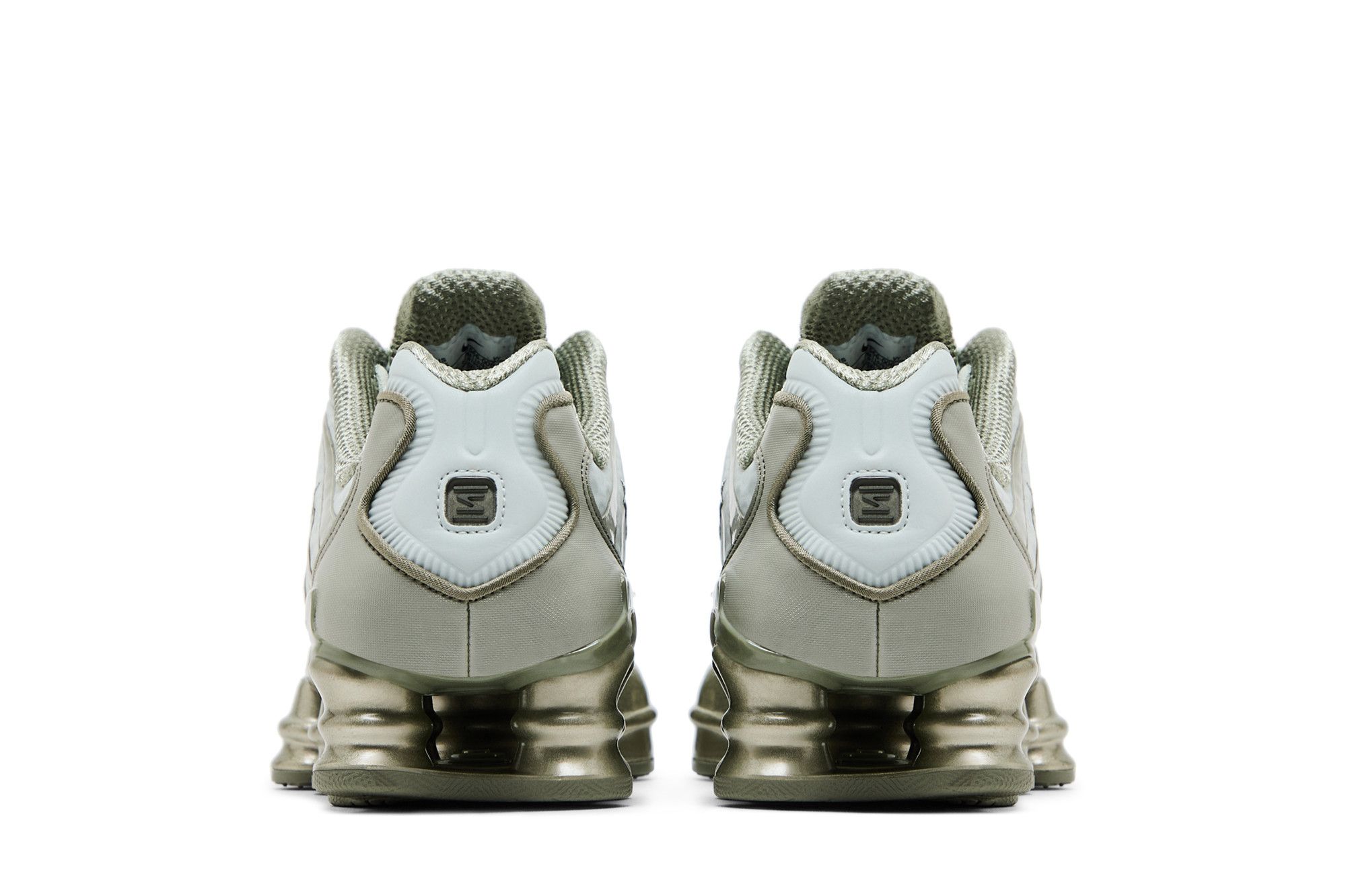 Deals on Women's Shox TL 'Light Army' on Sneakers.com