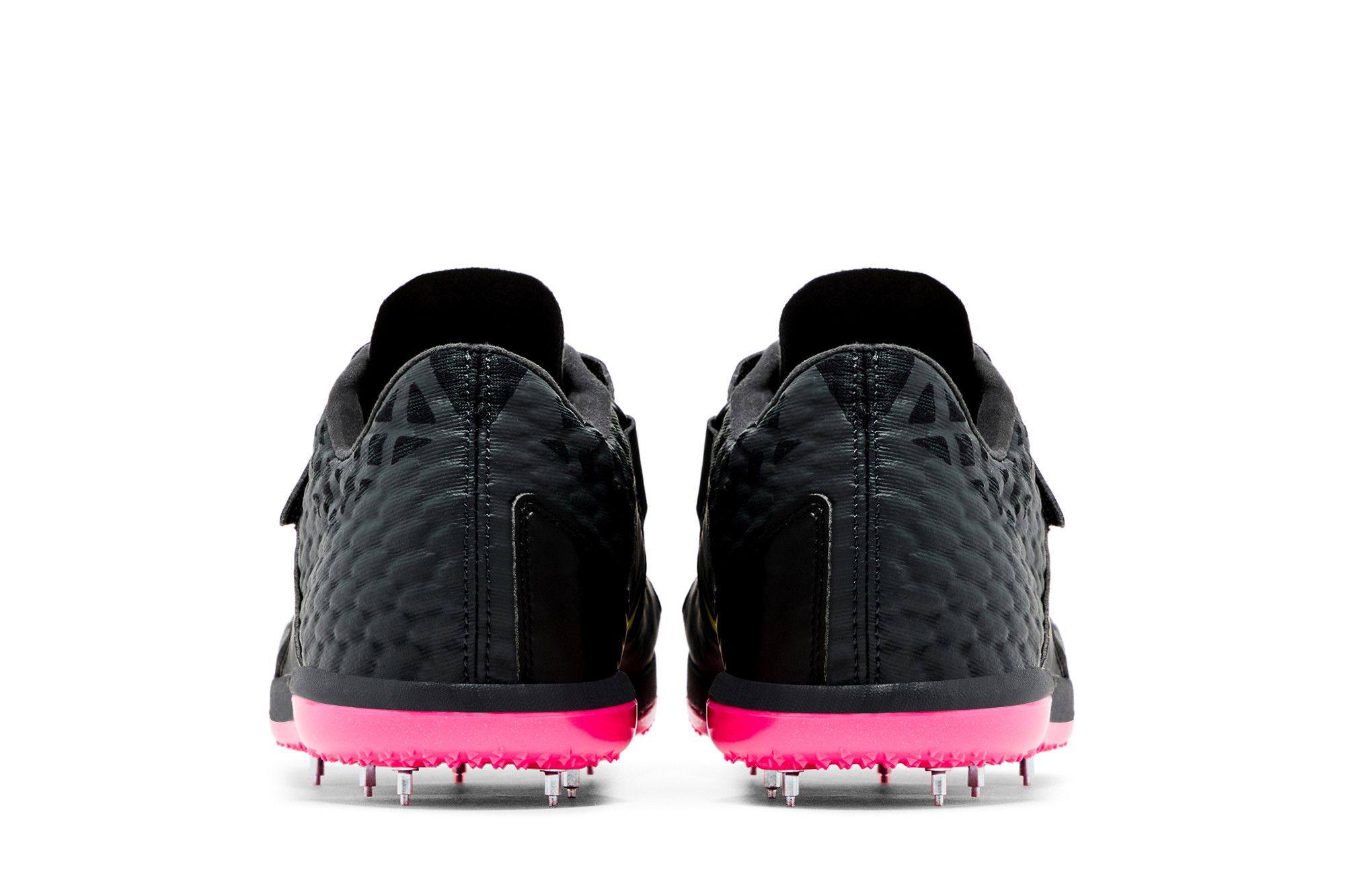 Size 12 - Nike High Jump Elite \'Anthracite
Light Lemon Pink\' Deals on Men main image 4