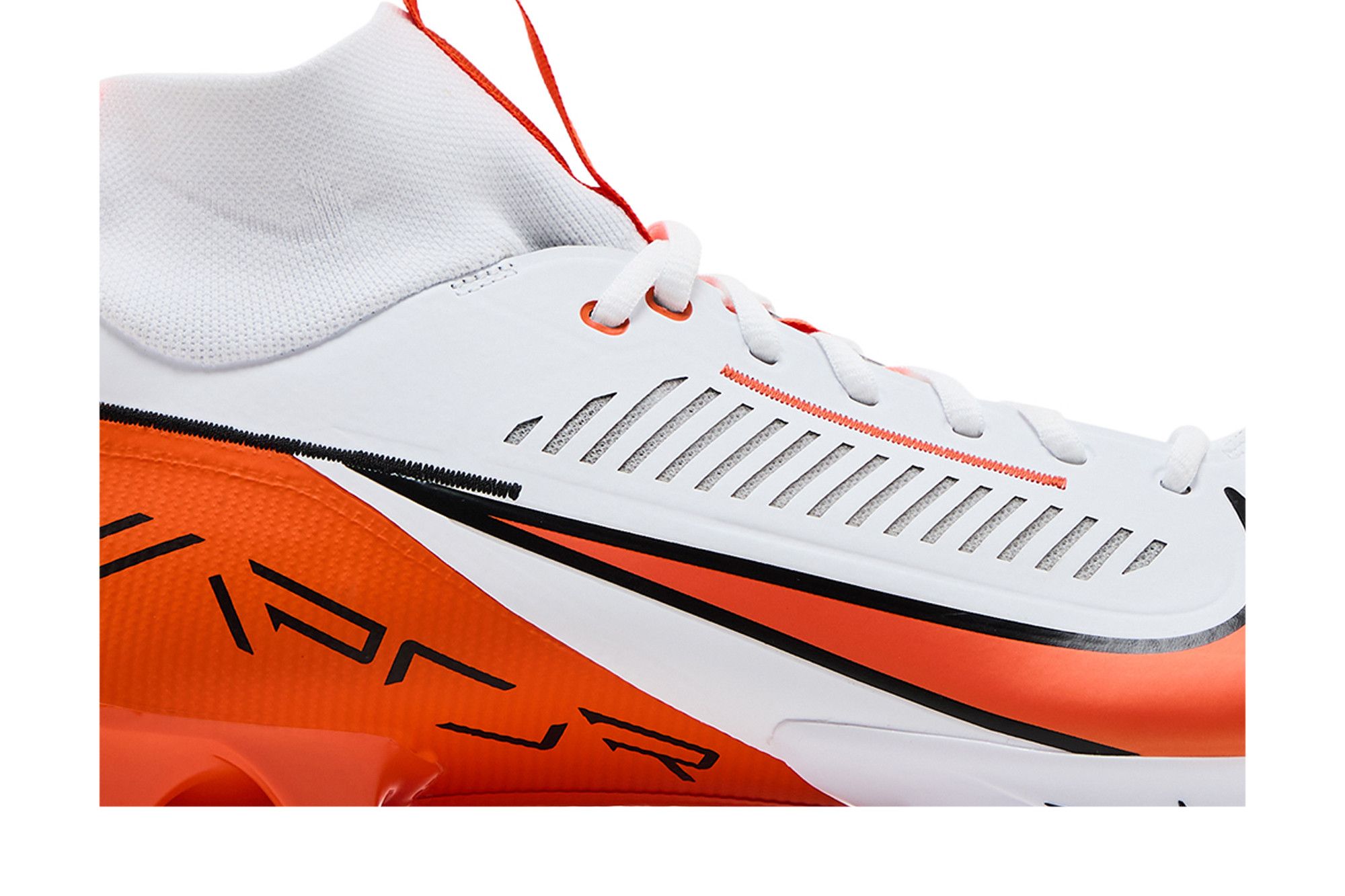 Nike Vapor Edge Pro 360 2 TB Football Cleats White Orange Men\'s 12 FQ4044-100 Amazon.com | Nike Vapor Edge Speed 360 2 Men main image 2