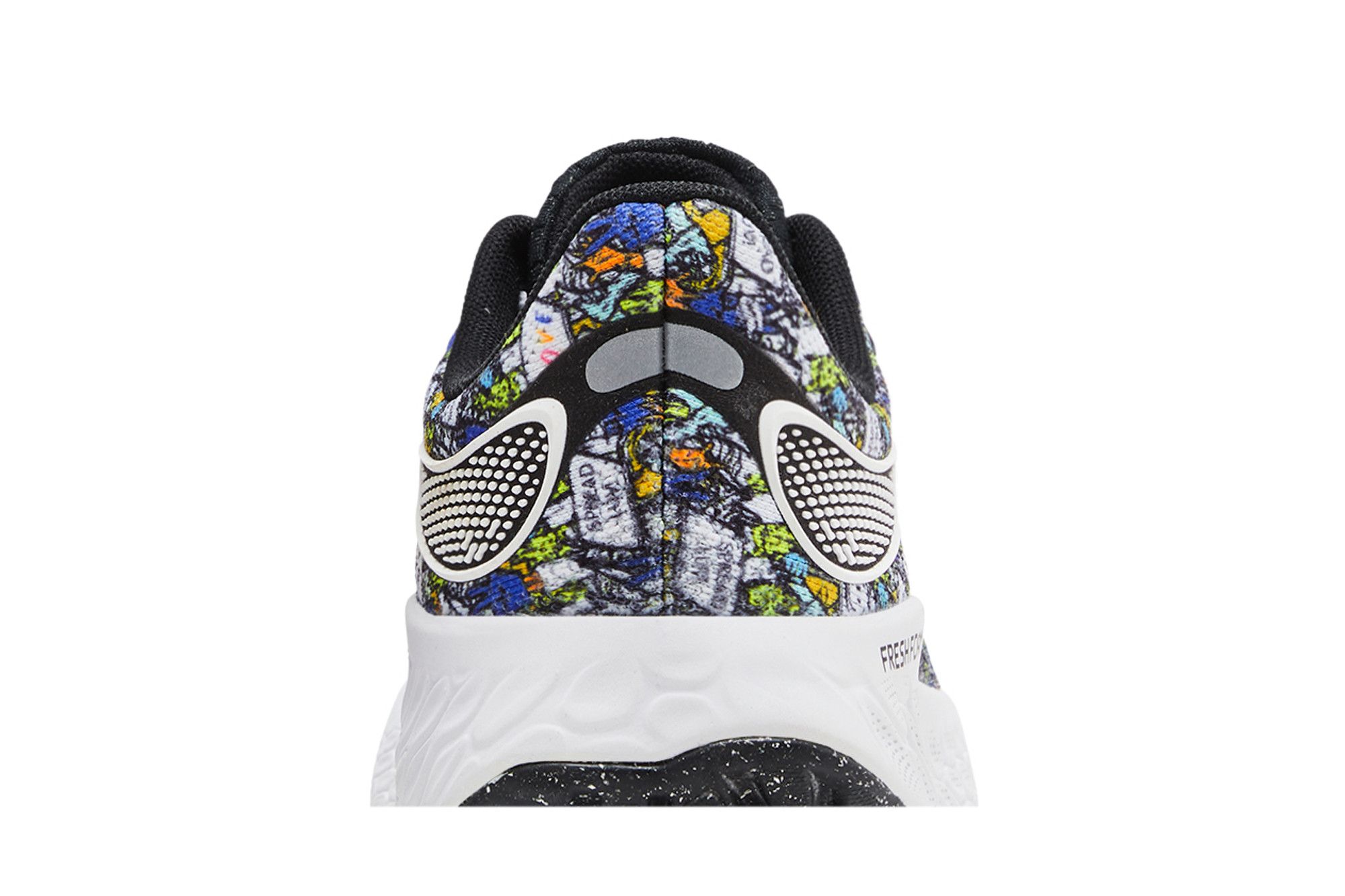 New Balance Fresh Foam X 1080 V12 Sneakers Men 13 Love Print M1080J12 Shoes Deals on Men main image 4