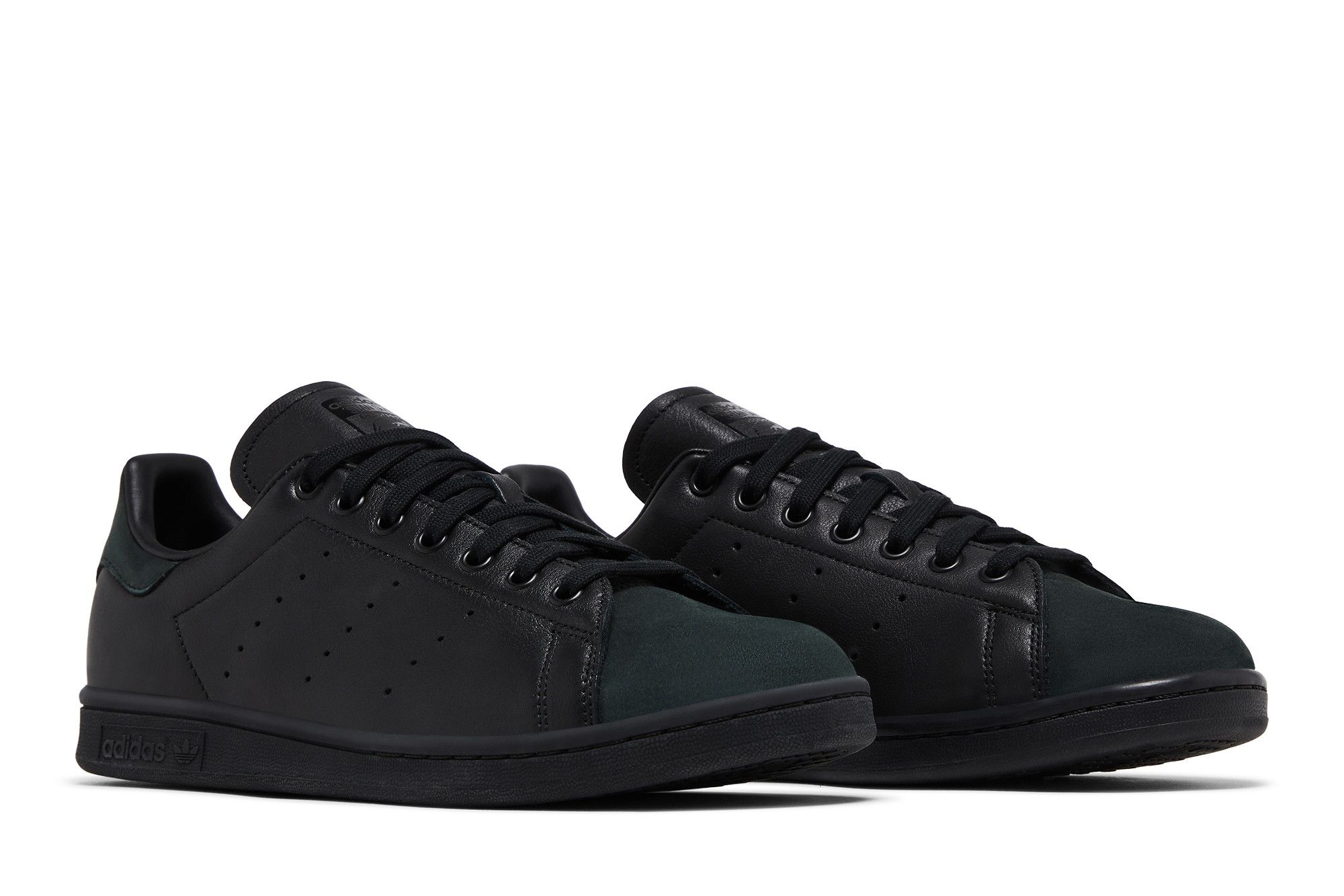 Deals on Men's Stan Smith 'Triple Black' on Sneakers.com