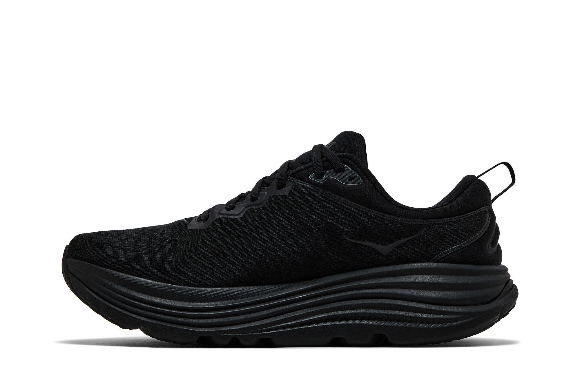 Hoka One One Gaviota 5 2E Wide Triple Black Amazon.com | HOKA ONE ONE Gaviota 5 Womens Shoes Size 6.5  main image 3