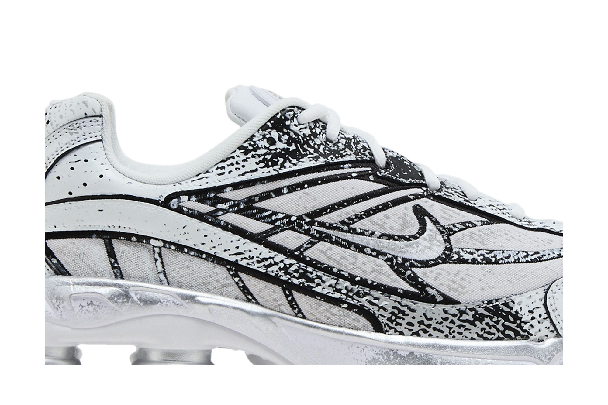 Deals on Men's Shox Ride 2 'Metallic Platinum' on Sneakers.com