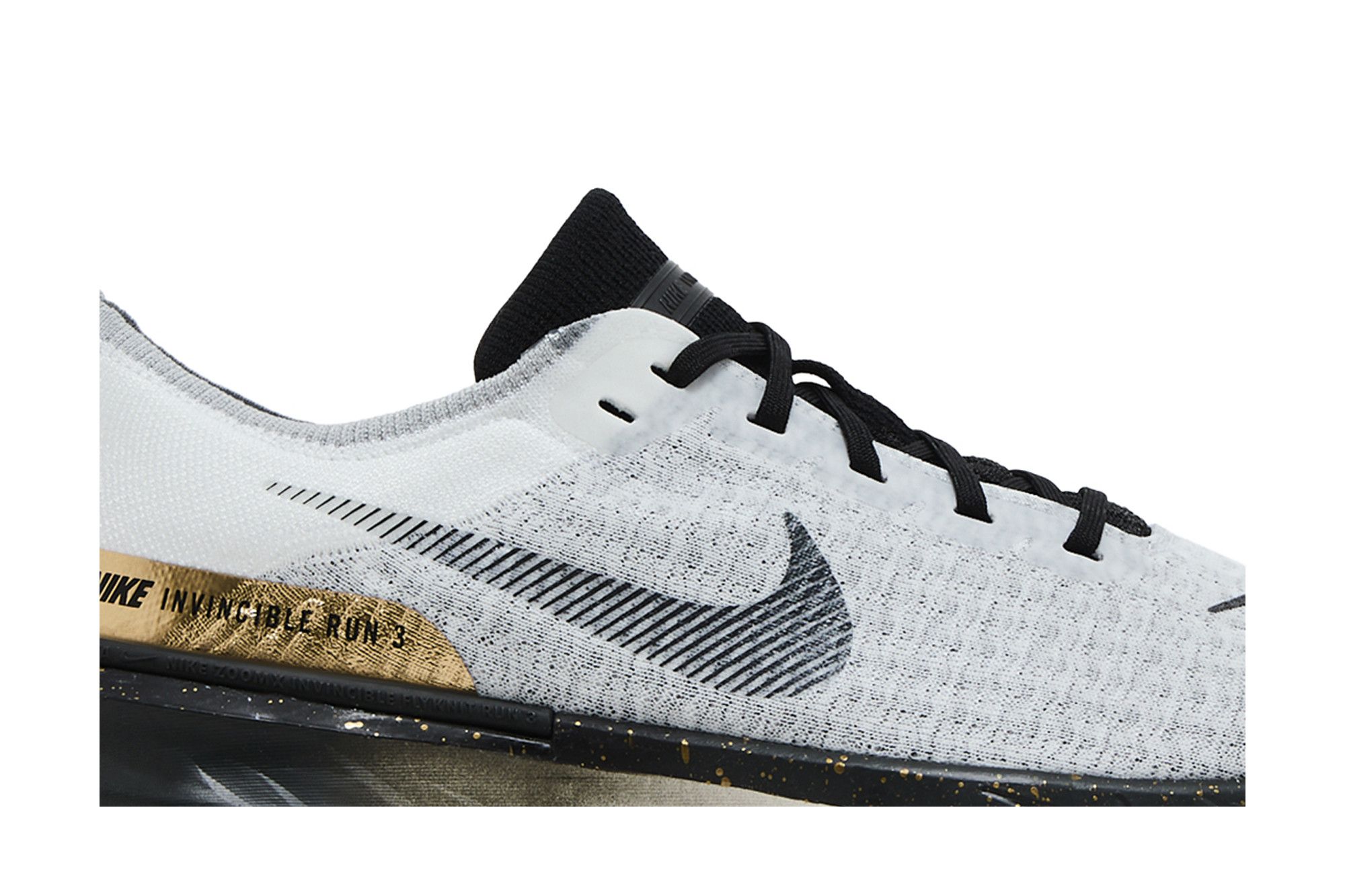 Nike ZoomX Invincible Run FK 3 PRM Smoke Grey Men\'s Sizes IB2756-100 Nike ZoomX Invincible Run FK 3 Cool Grey Size | Mercari main image 3