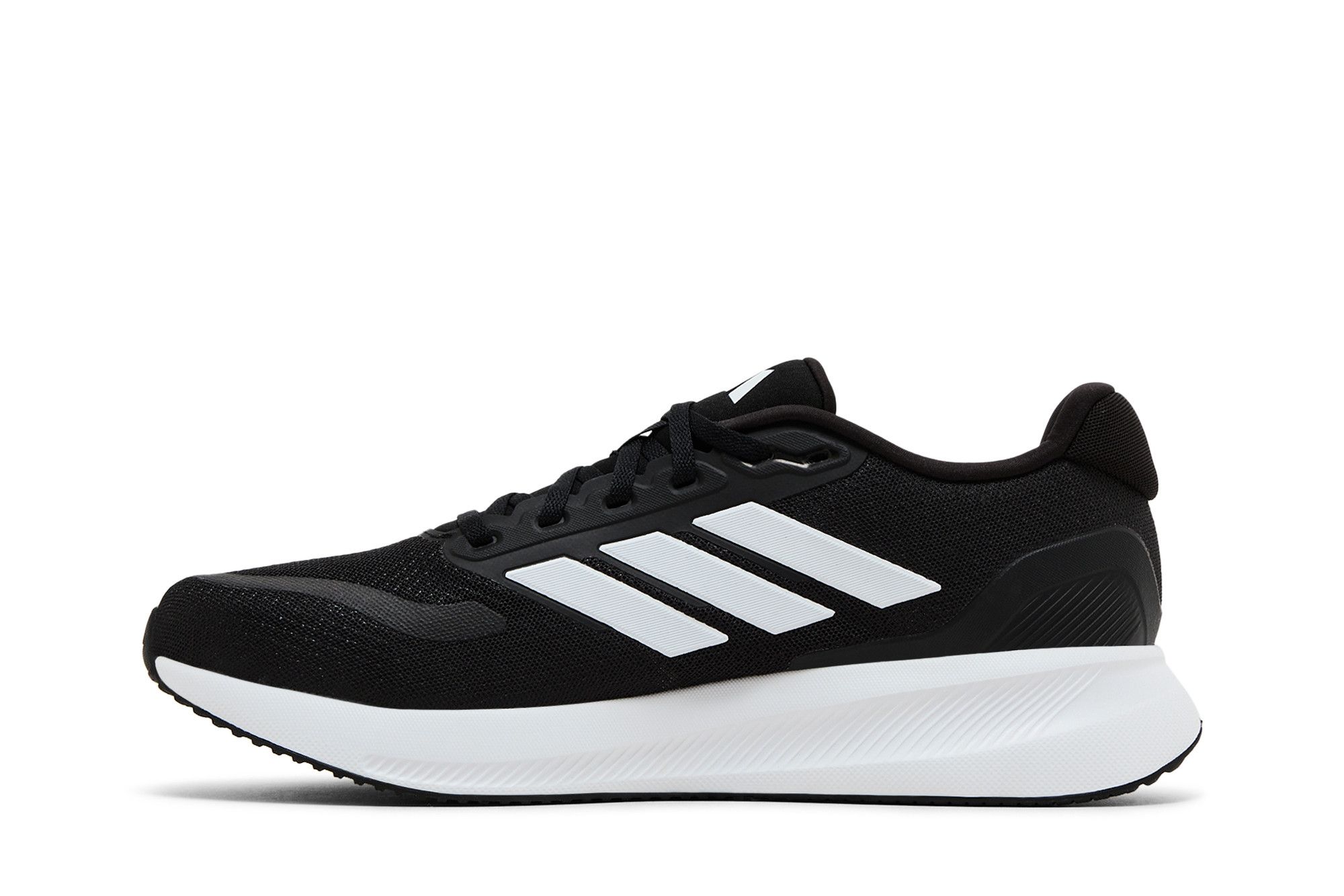 Adidas Runfalcon 5 Wide Mens Running Shoes Black White IE0552 Size 11 NEW Adidas Runfalcon 5 Wide – Oneness Boutique main image 2