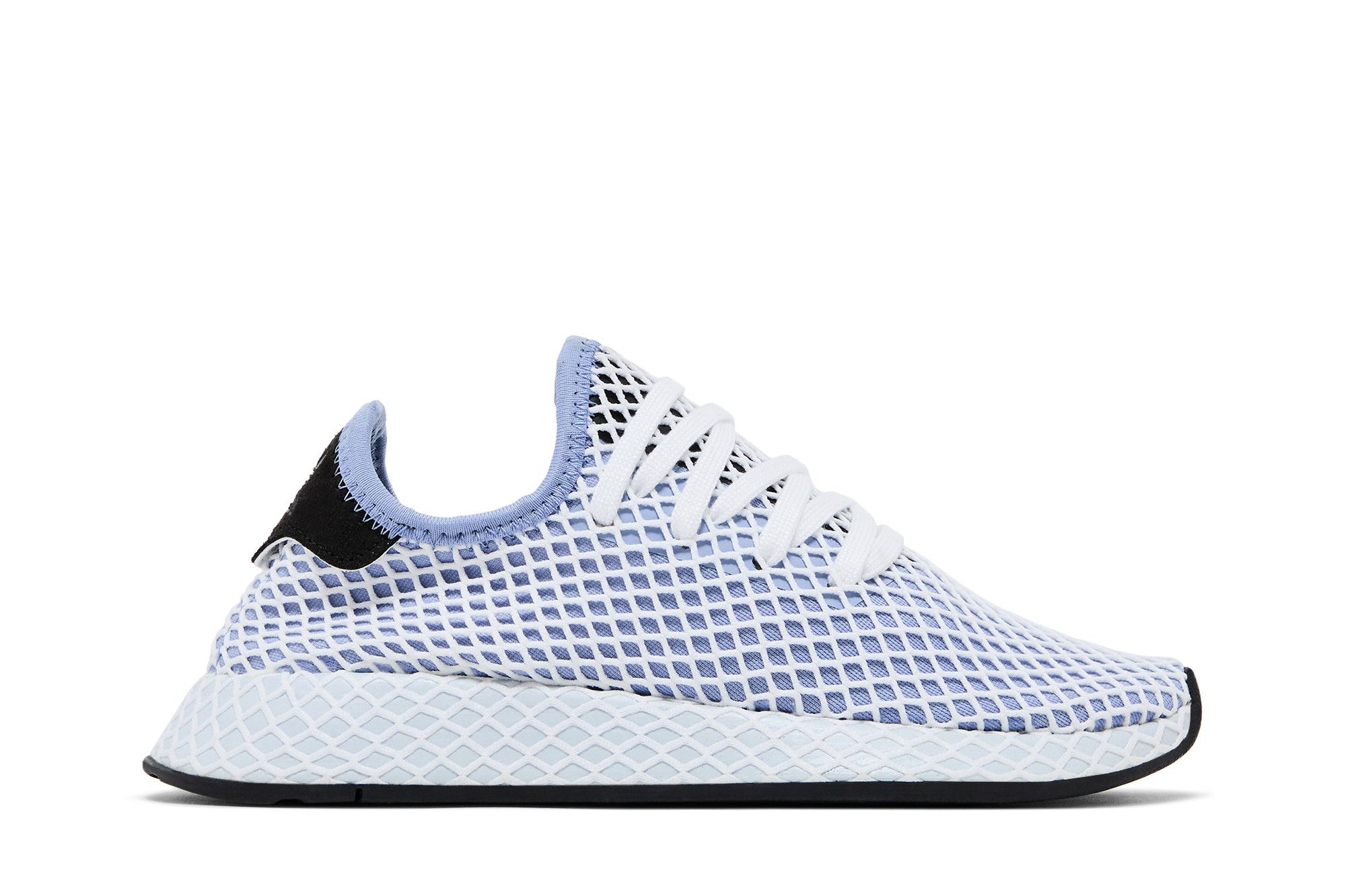 adidas gazelle silver green womens Adidas Womens Deerupt Runner White CQ2625  themefashion_8