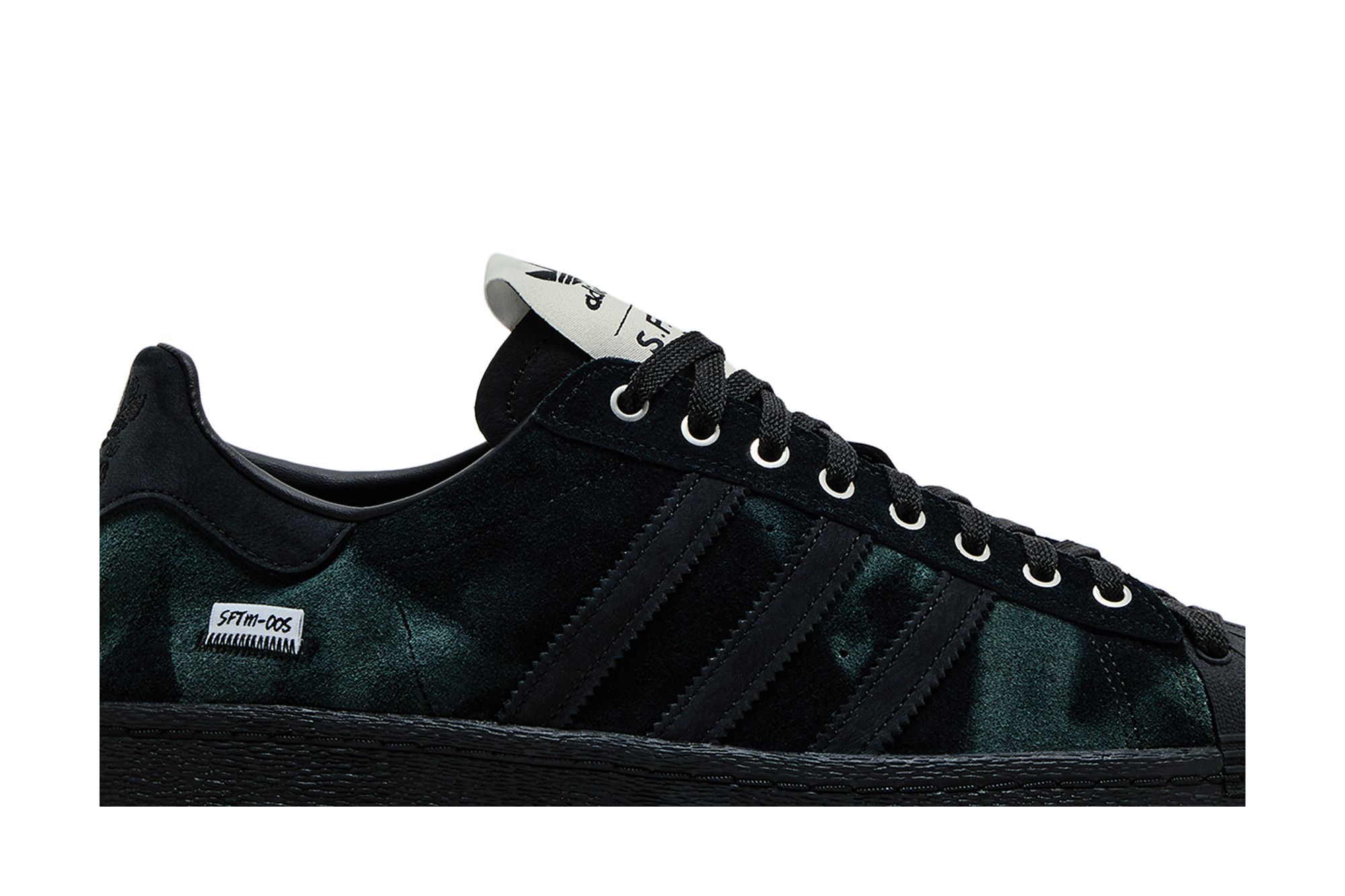 Deals on Men's Song for the Mute x Superstar 82 'Black' on