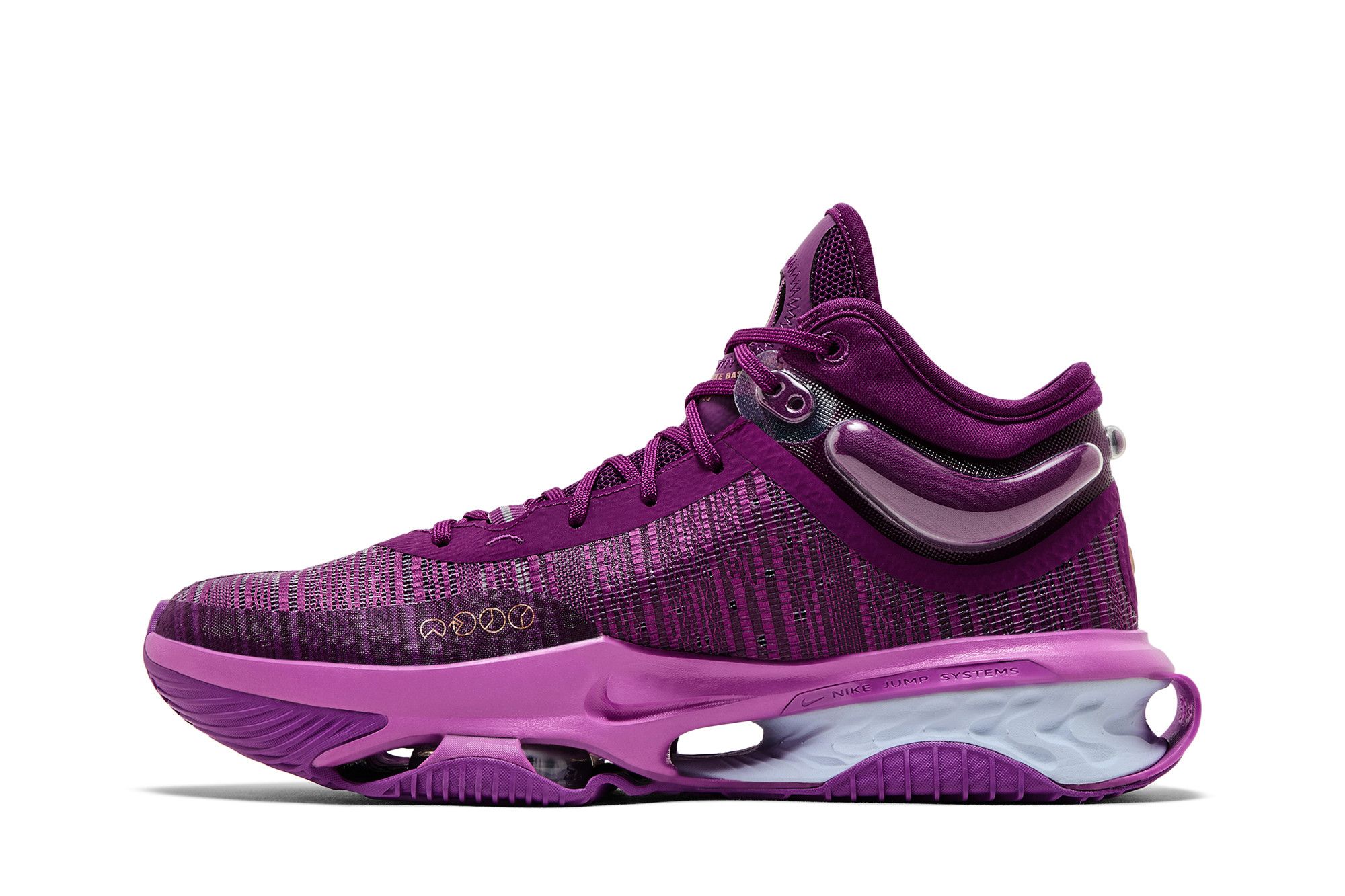 Deals on Men's Air Zoom GT Jump 2 'Viotech' on Sneakers.com