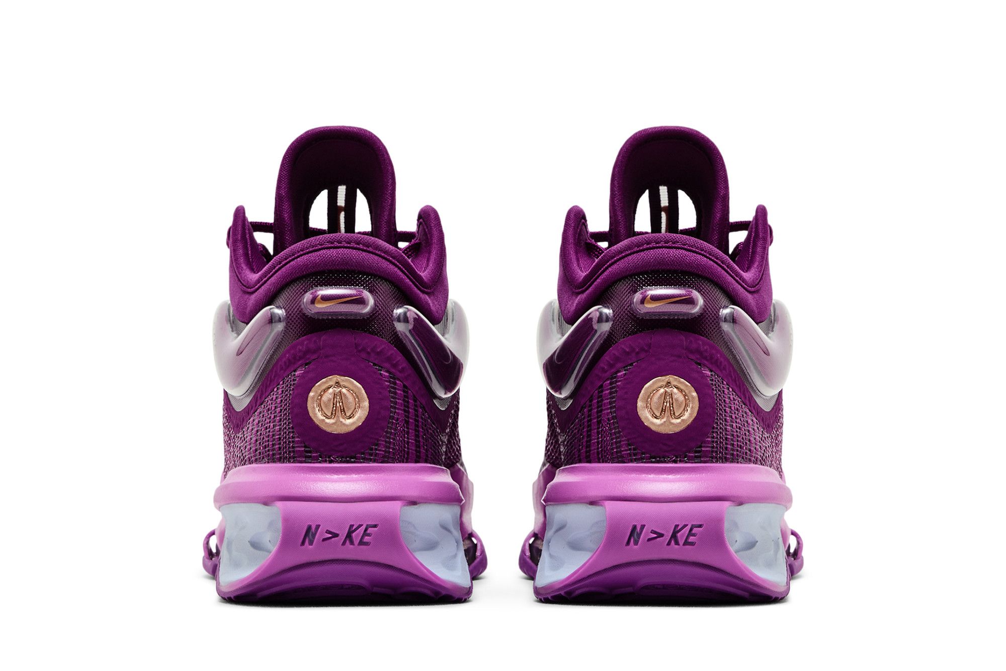 Nike Air Zoom GT Jump 2 Basketball Mens Size 10 Viotech Purple DJ9431-501 Deals on Men main image 2