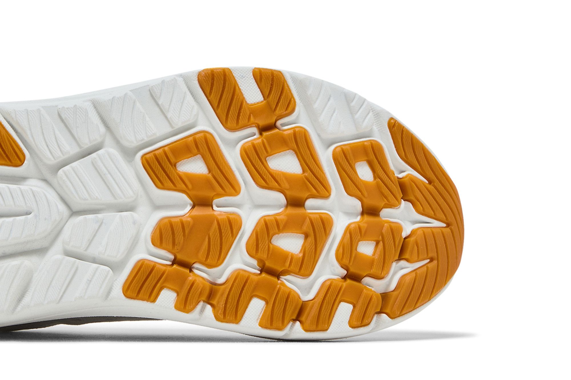Hoka Kawana 2 Mens SZ 9.5 Running Shoes White Nimbus Cloud 1147930 WNCL Sneakers Hoka Kawana 2 Mens Running Shoes Alabaster Oat Milk 1147930  main image 2