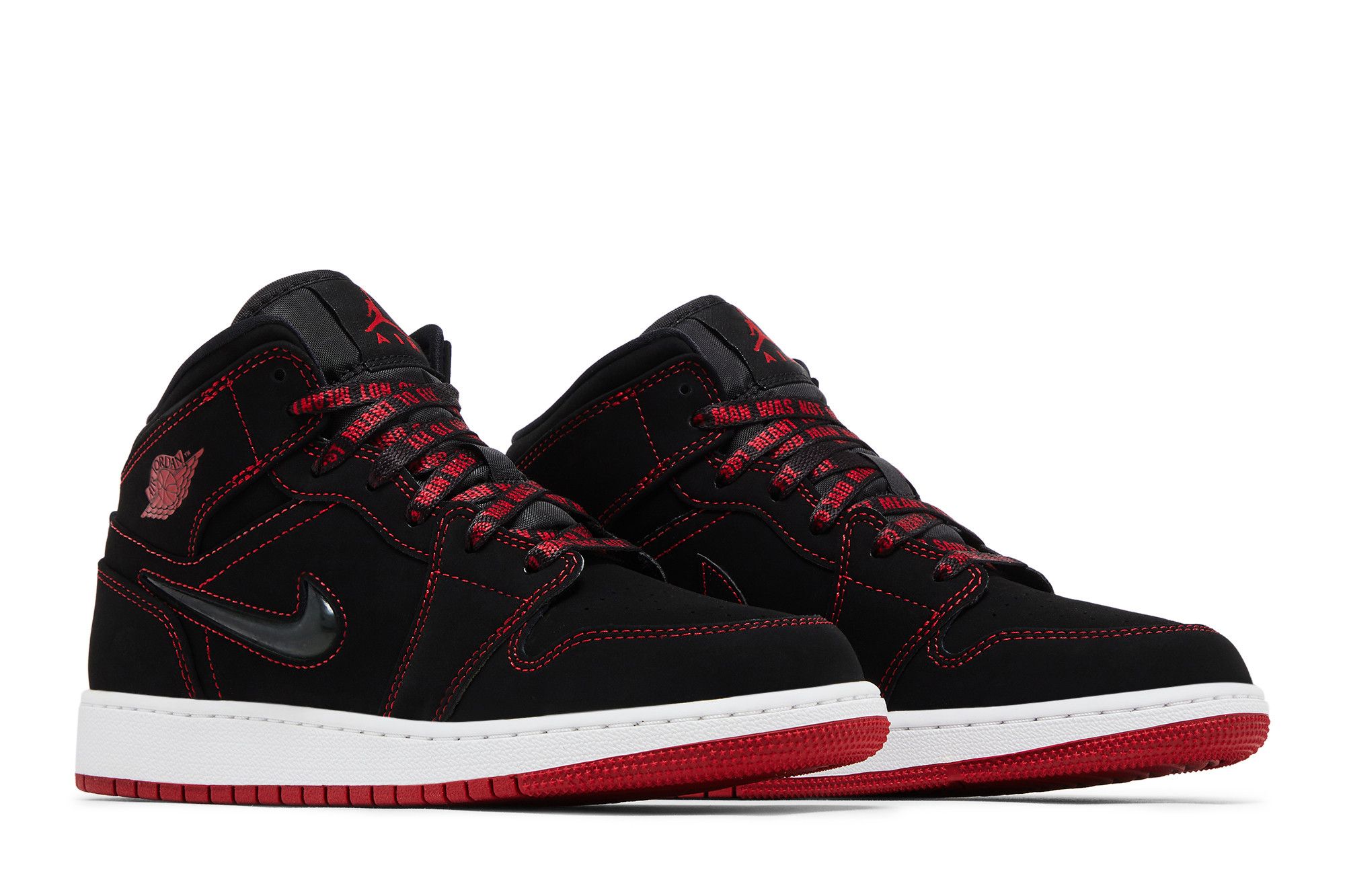 Deals on Air Jordan 1 Mid SE GS 