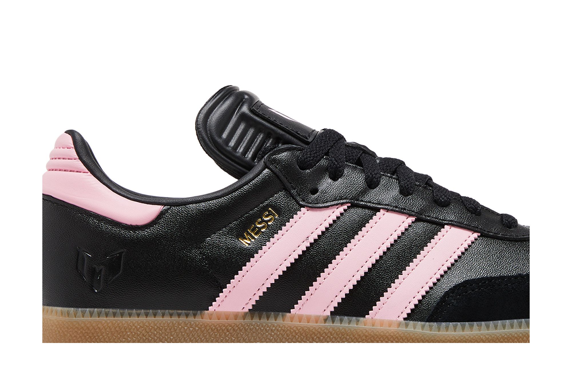 Deals on Men's Lionel Messi x Samba 'Inter Miami CF - Debossed