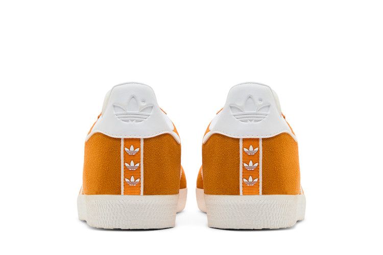adidas gazelle silver green womens Men's adidas Originals Gazelle Shoes Orange