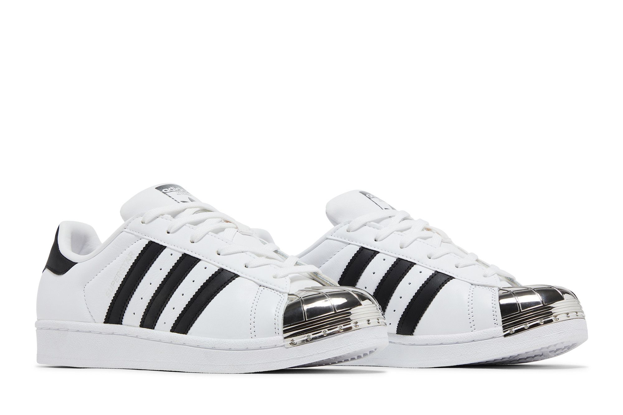 adidas gazelle silver green womens adidas W Superstar main image 1