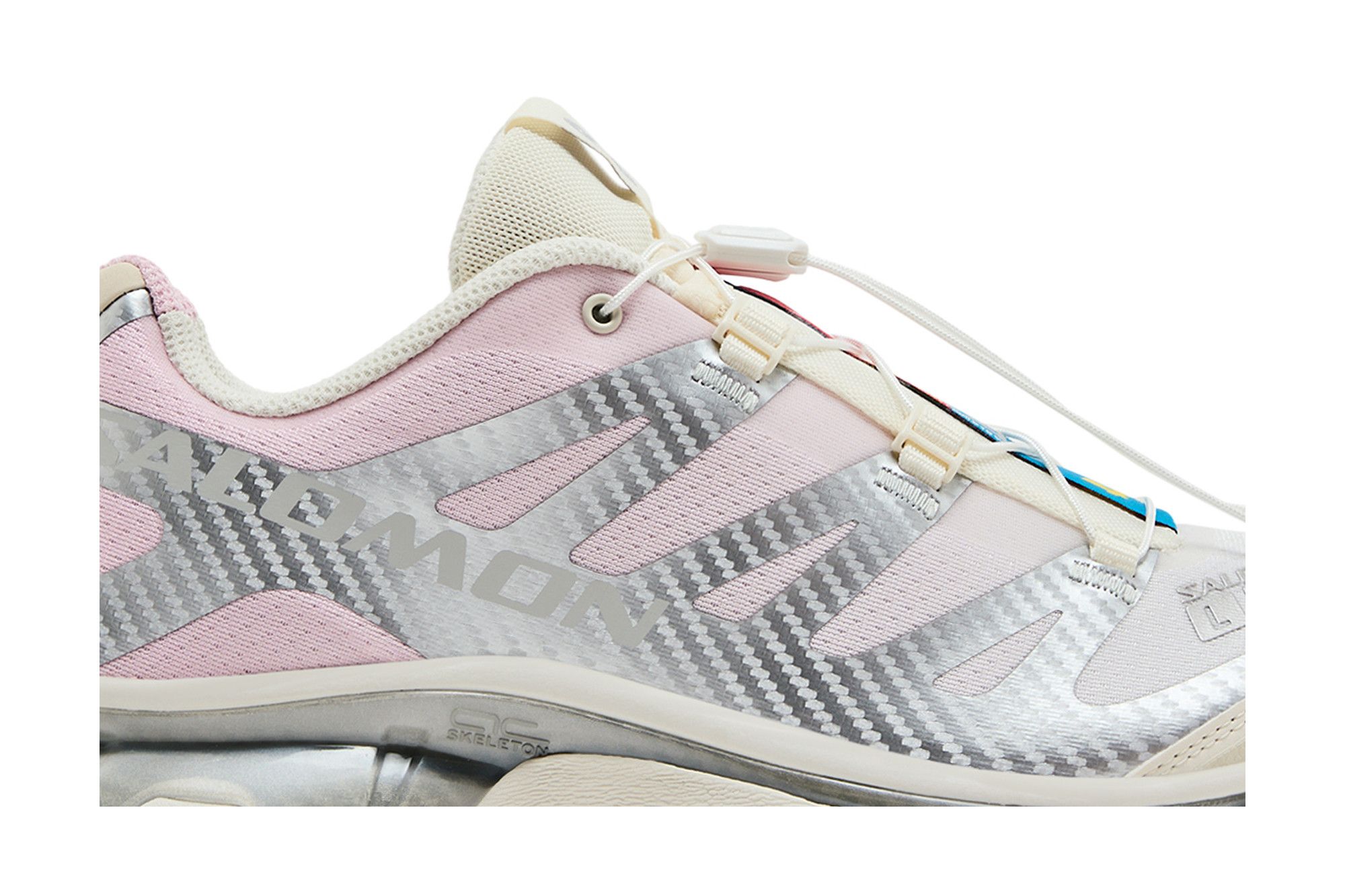 Deals on Men's XT-4 OG 'Vanilla Ice Silver' on Sneakers.com
